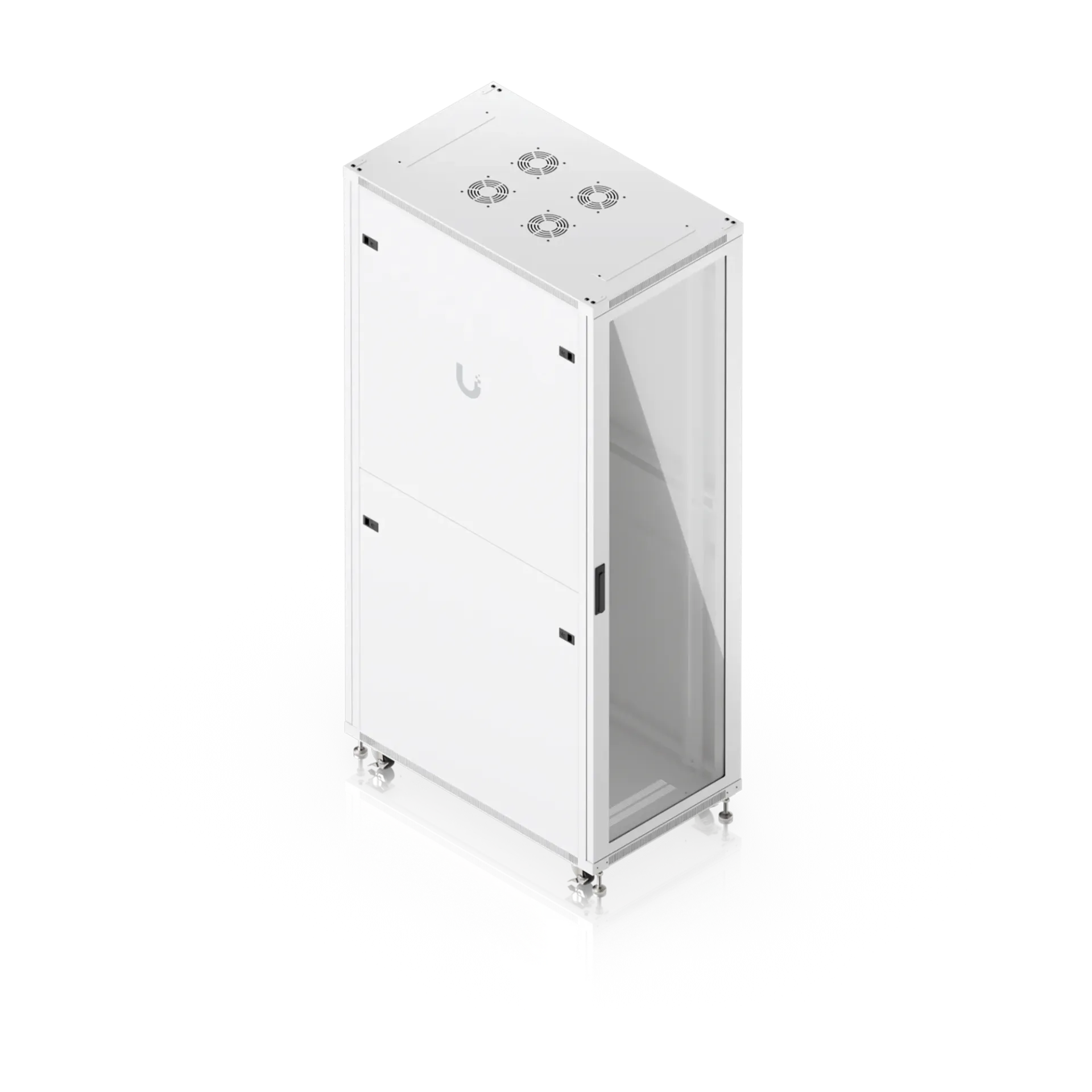 Ubiquiti UACC-Rack-42U-1000-G 42U Rack Cabinet Glass Door 1000mm