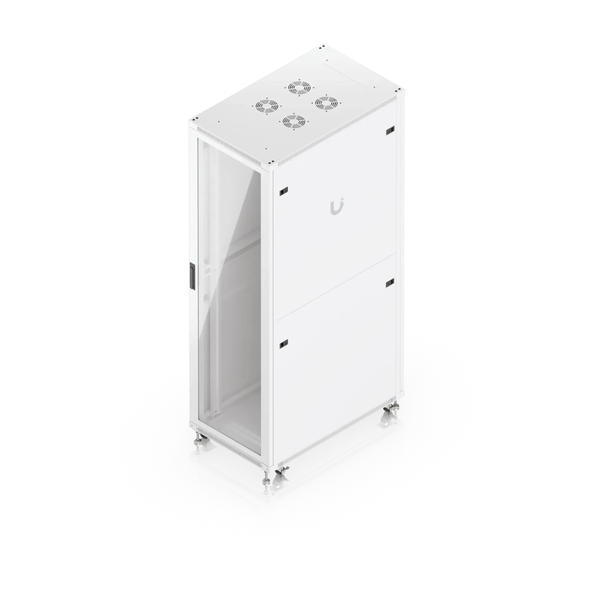 Ubiquiti UACC-Rack-42U-1000-G 42U Rack Cabinet Glass Door 1000mm
