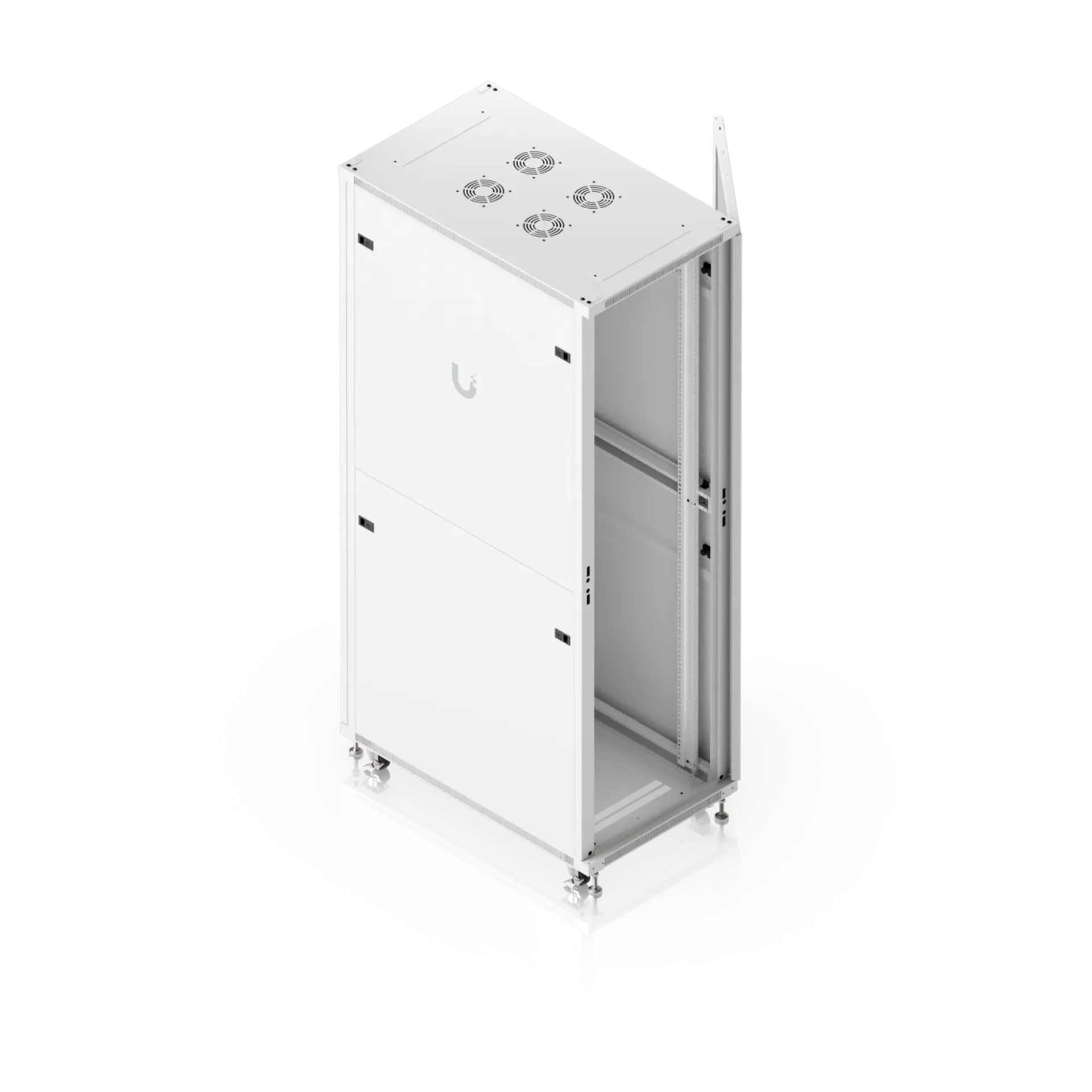 Ubiquiti UACC-Rack-42U-1000-G 42U Rack Cabinet Glass Door 1000mm