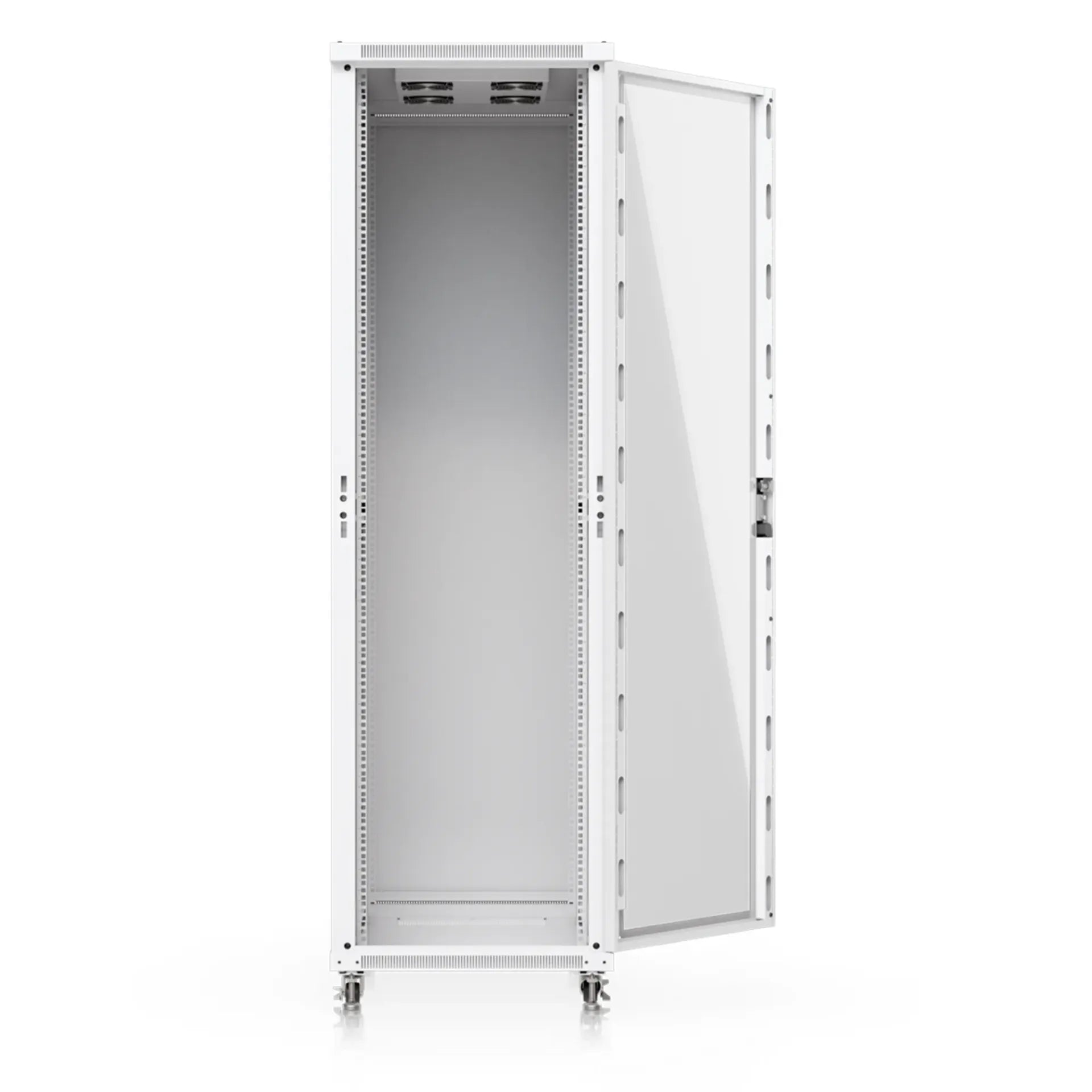 Ubiquiti UACC-Rack-42U-1000-G 42U Rack Cabinet Glass Door 1000mm