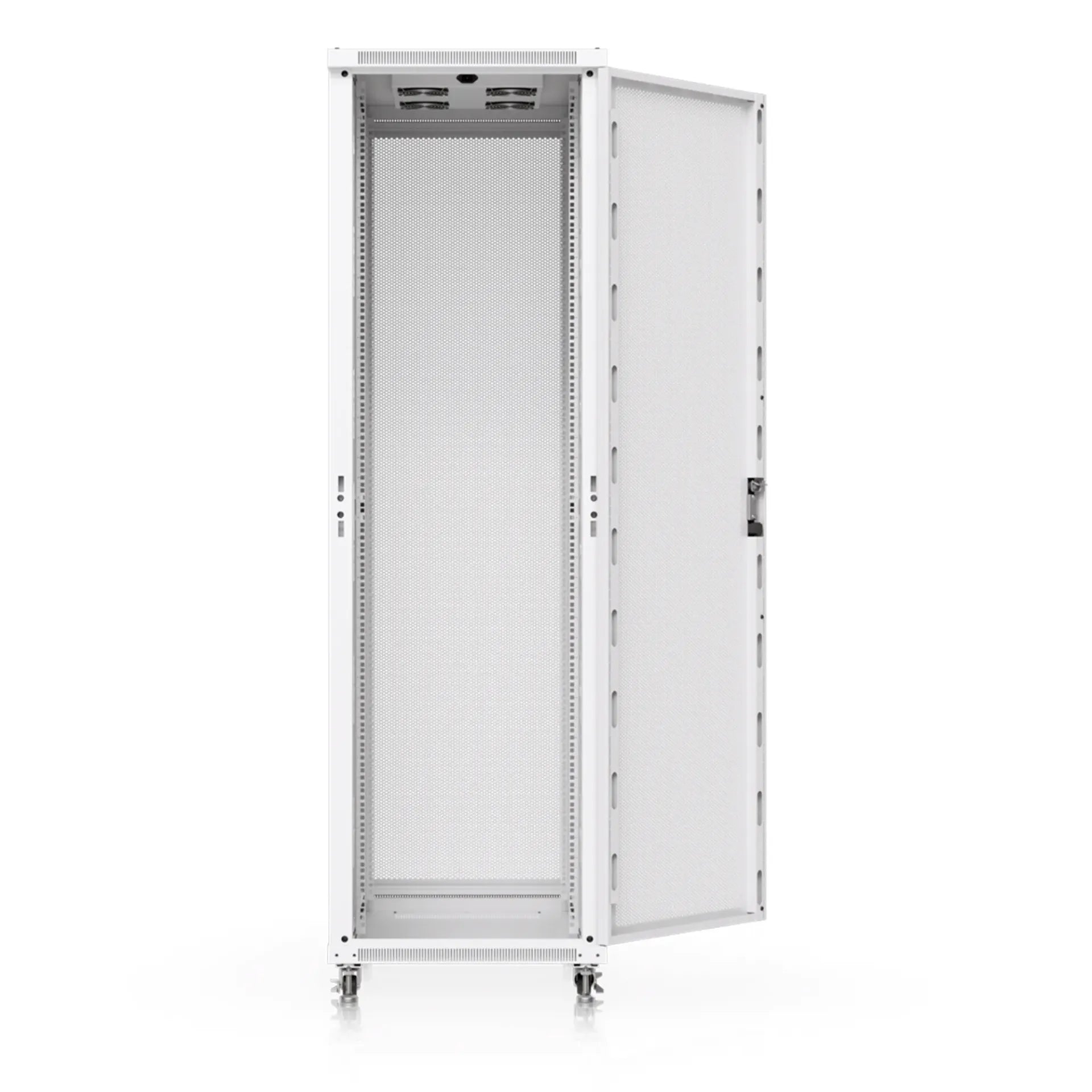 Ubiquiti Uacc Rack 42U 1000 P 42U Rack Cabinet Perforated Door 1000MM