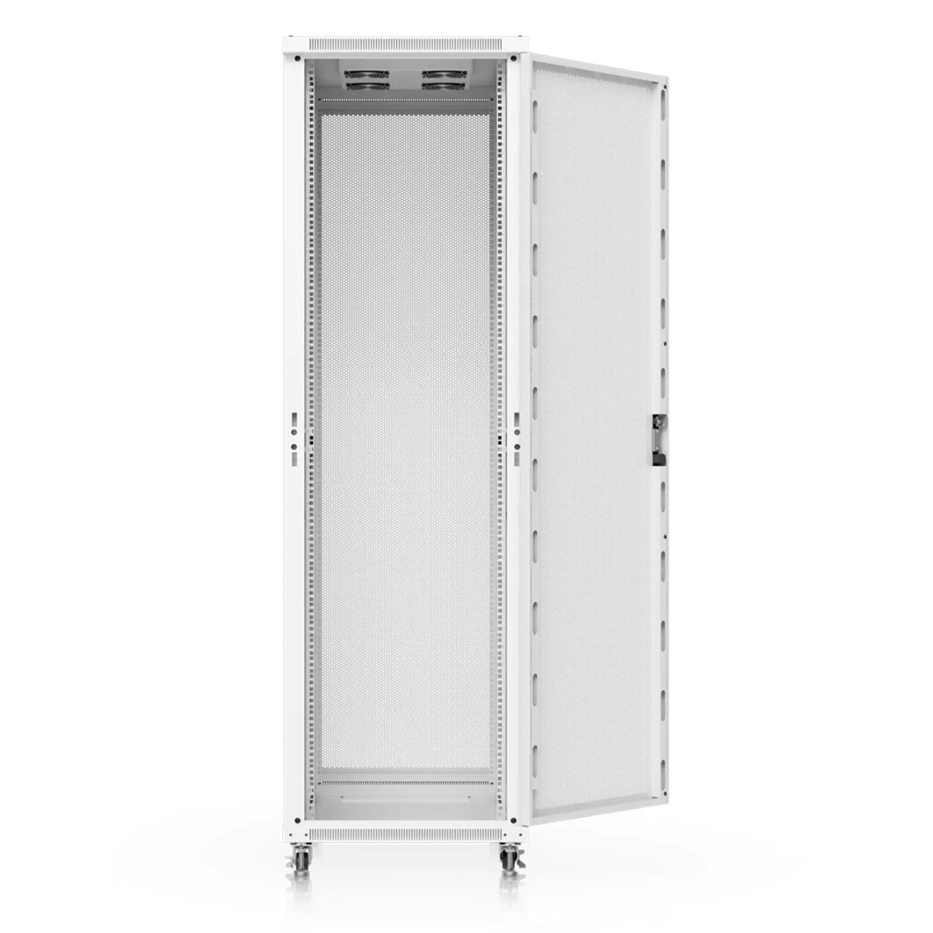 Ubiquiti Uacc Rack 42U 1000 P 42U Rack Cabinet Perforated Door 1000MM