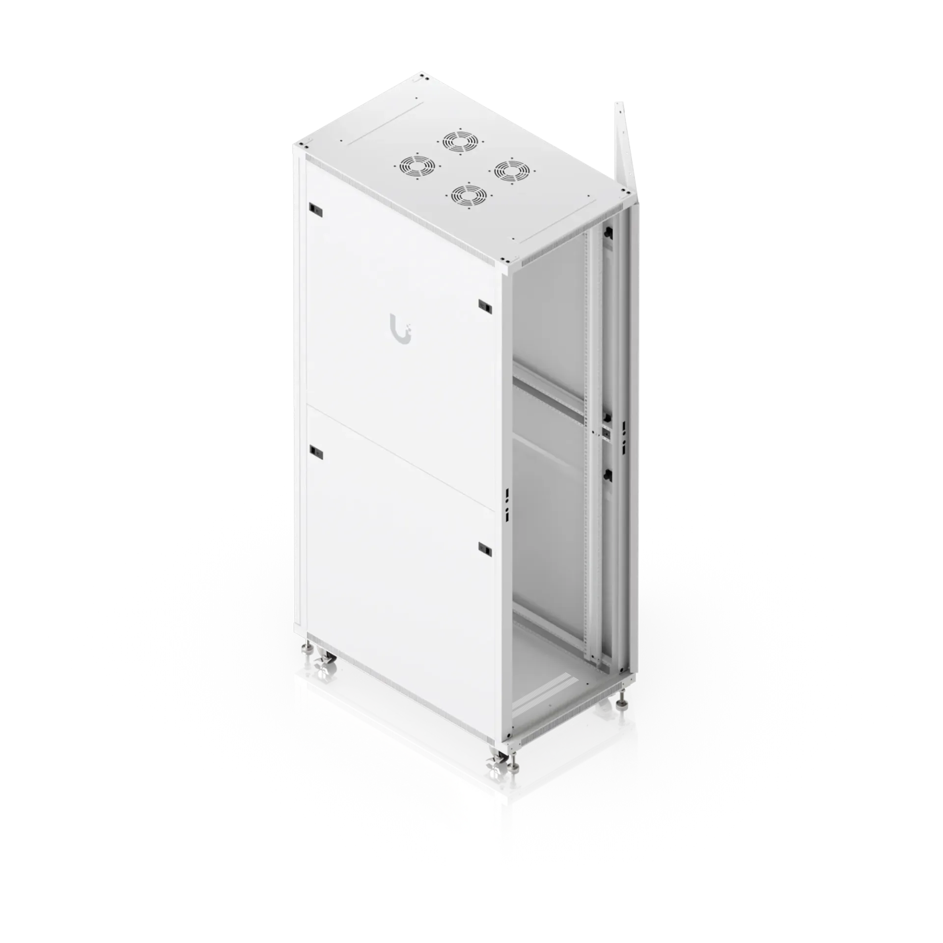 Ubiquiti Uacc Rack 42U 1000 P 42U Rack Cabinet Perforated Door 1000MM