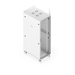 Ubiquiti Uacc Rack 42U 1000 P 42U Rack Cabinet Perforated Door 1000MM