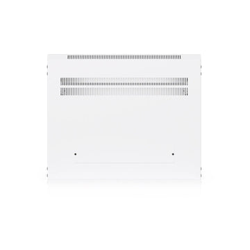 Ubiquiti Uacc Rack 12U Wall 450 G 12U Wall Mount Rack Cabinet Glass Door 450MM
