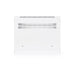 Ubiquiti Uacc Rack 12U Wall 450 G 12U Wall Mount Rack Cabinet Glass Door 450MM