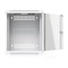 Ubiquiti Uacc Rack 12U Wall 450 G 12U Wall Mount Rack Cabinet Glass Door 450MM