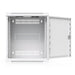 Ubiquiti Uacc Rack 12U Wall 450 P 12U Wall Mount Rack Cabinet Perforated Door 450MM