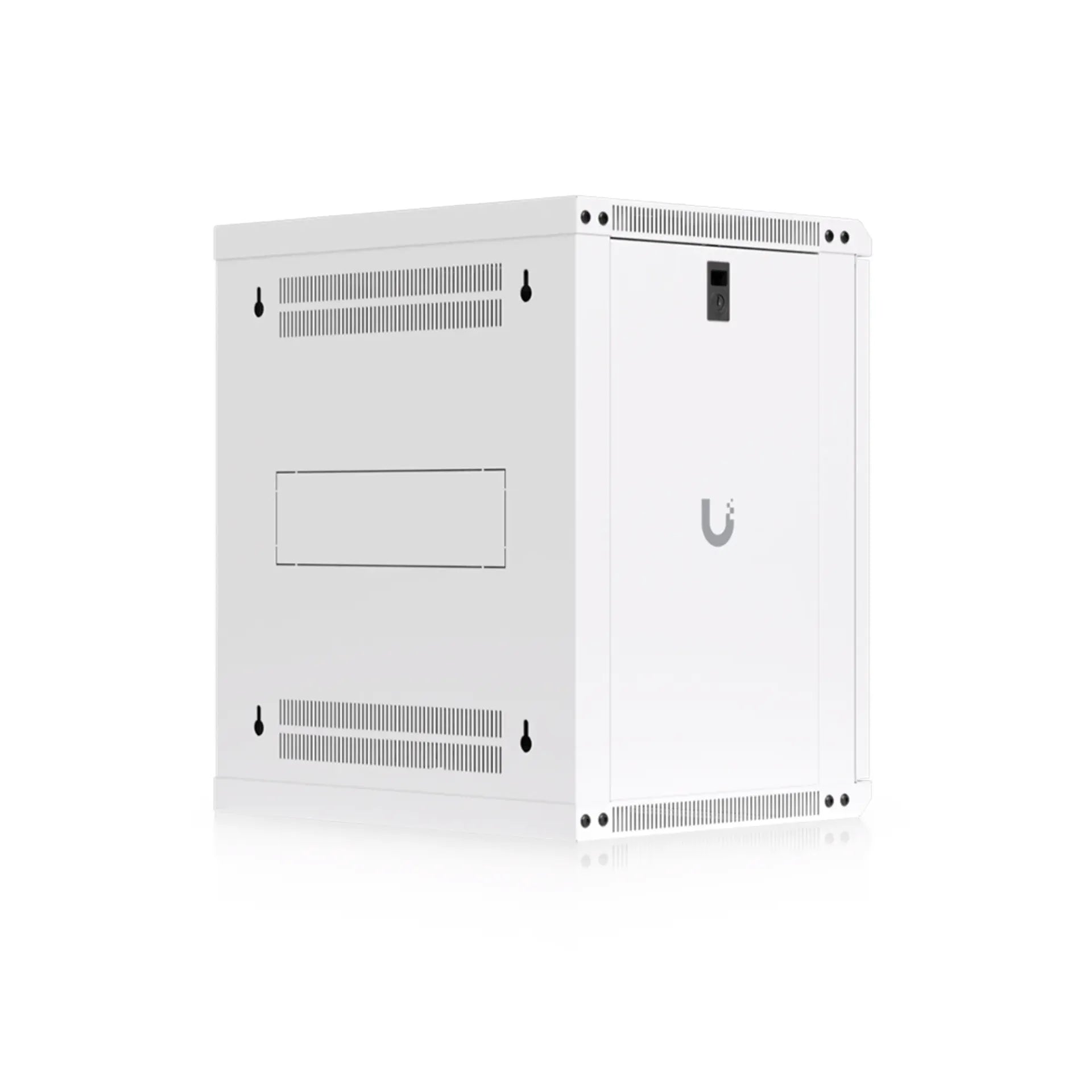 Ubiquiti Uacc Rack 12U Wall 450 P 12U Wall Mount Rack Cabinet Perforated Door 450MM