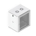 Ubiquiti Uacc Rack 12U Wall 450 P 12U Wall Mount Rack Cabinet Perforated Door 450MM