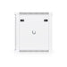 Ubiquiti Uacc Rack 12U Wall 600 G 12U Wall Mount Rack Cabinet Glass Door 600MM