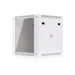 Ubiquiti Uacc Rack 12U Wall 600 G 12U Wall Mount Rack Cabinet Glass Door 600MM