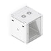 Ubiquiti Uacc Rack 12U Wall 600 G 12U Wall Mount Rack Cabinet Glass Door 600MM