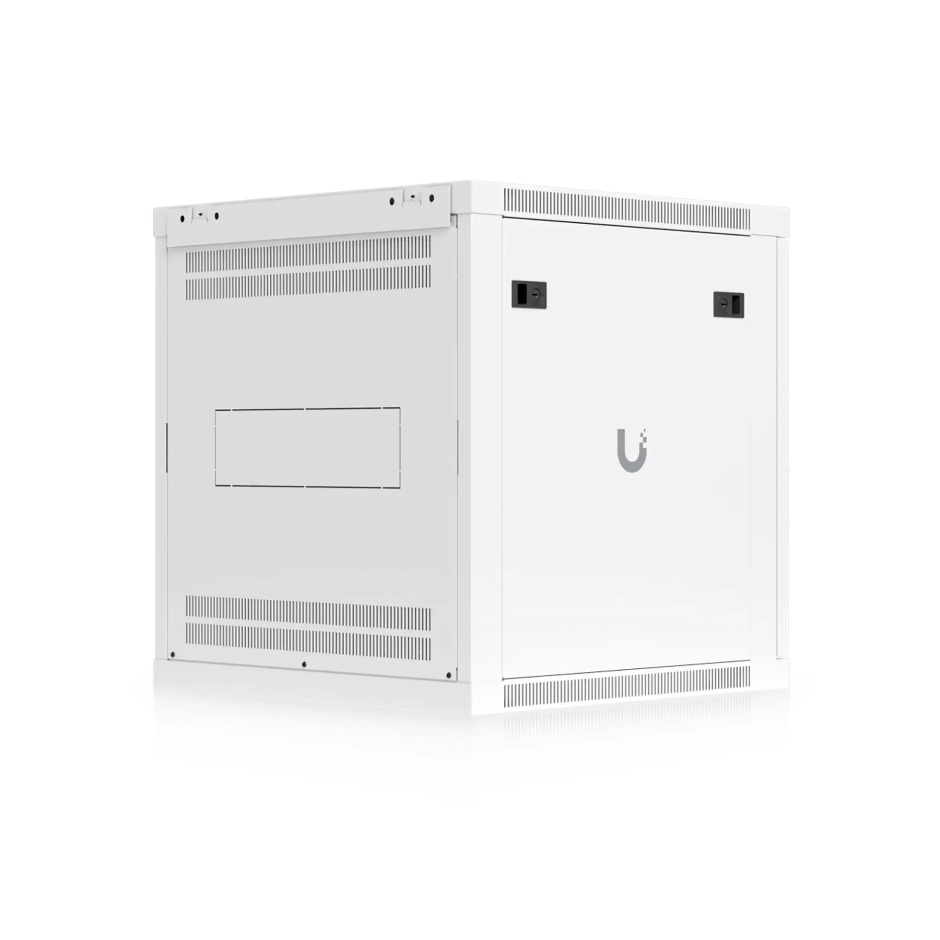 Ubiquiti UACC-Rack-12U-Wall-600-P 12U Wall-Mount Rack Cabinet Perforated Door 600mm