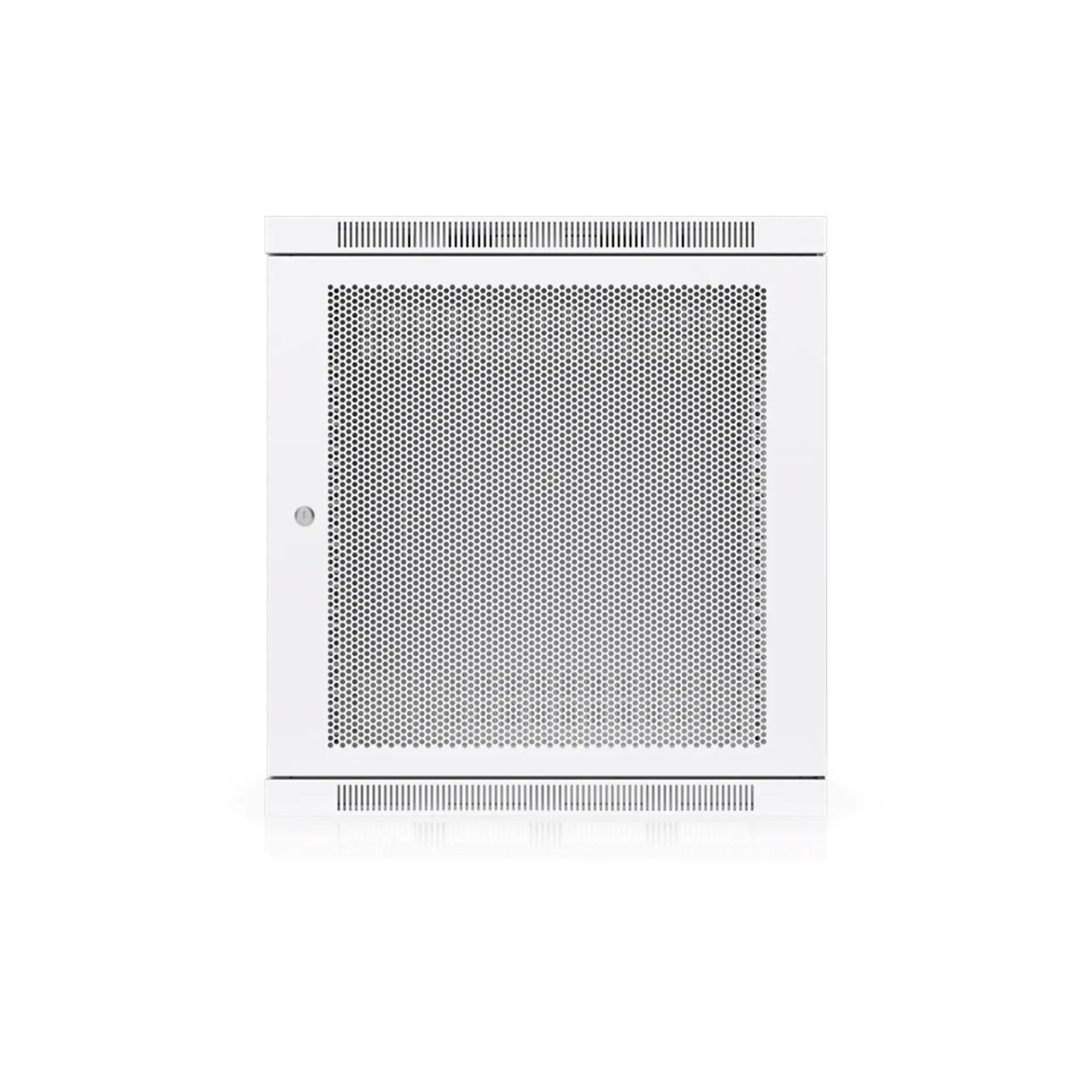 Ubiquiti UACC-Rack-12U-Wall-600-P 12U Wall-Mount Rack Cabinet Perforated Door 600mm