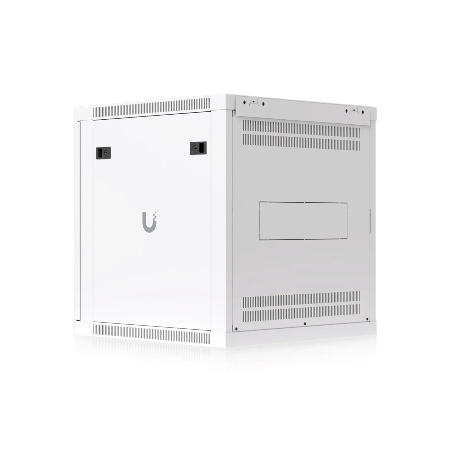 Ubiquiti UACC-Rack-12U-Wall-600-P 12U Wall-Mount Rack Cabinet Perforated Door 600mm
