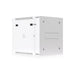 Ubiquiti Uacc Rack 12U Wall SW G 12U Wall Mount Rack Cabinet Glass Door Swing