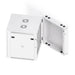 Ubiquiti Uacc Rack 12U Wall SW P 12U Wall Mount Rack Cabinet Perforated Door Swing