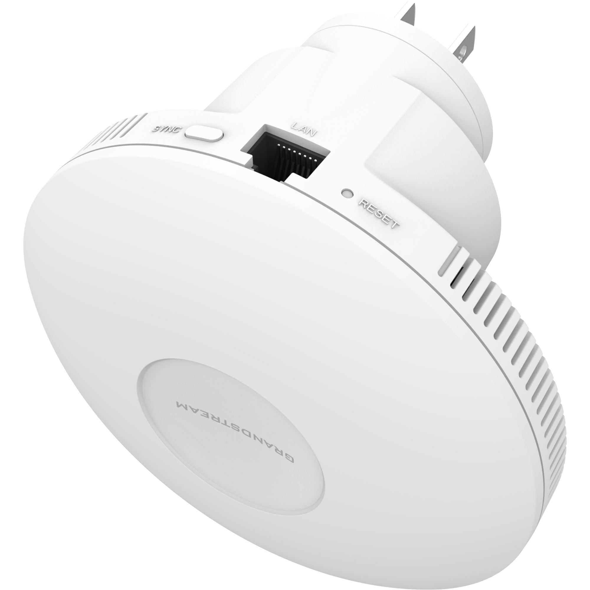 Grandstream GWN7660EM 802.11ax WiFi6 Pluggable Mesh AP