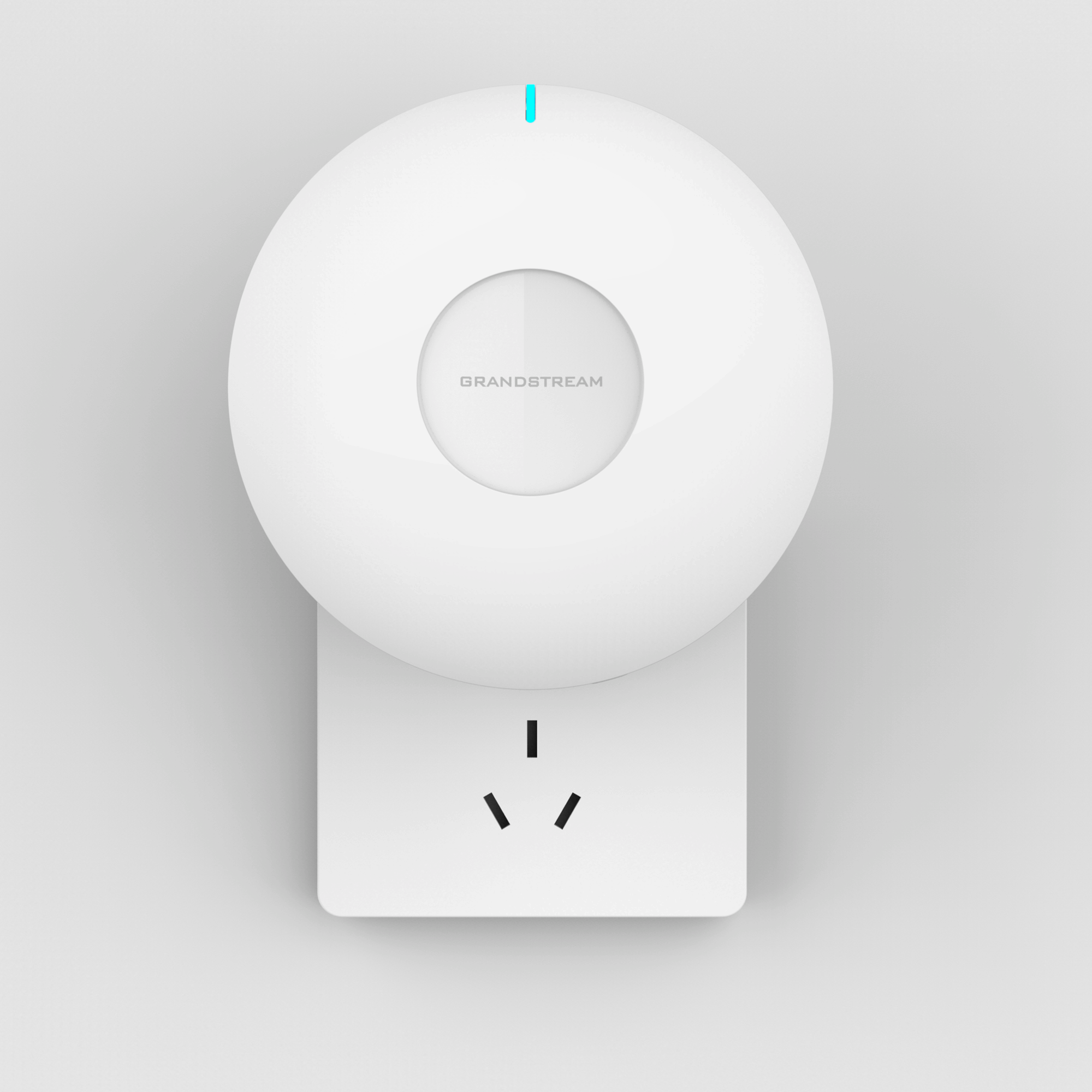 Grandstream GWN7660EM 802.11ax WiFi6 Pluggable Mesh AP