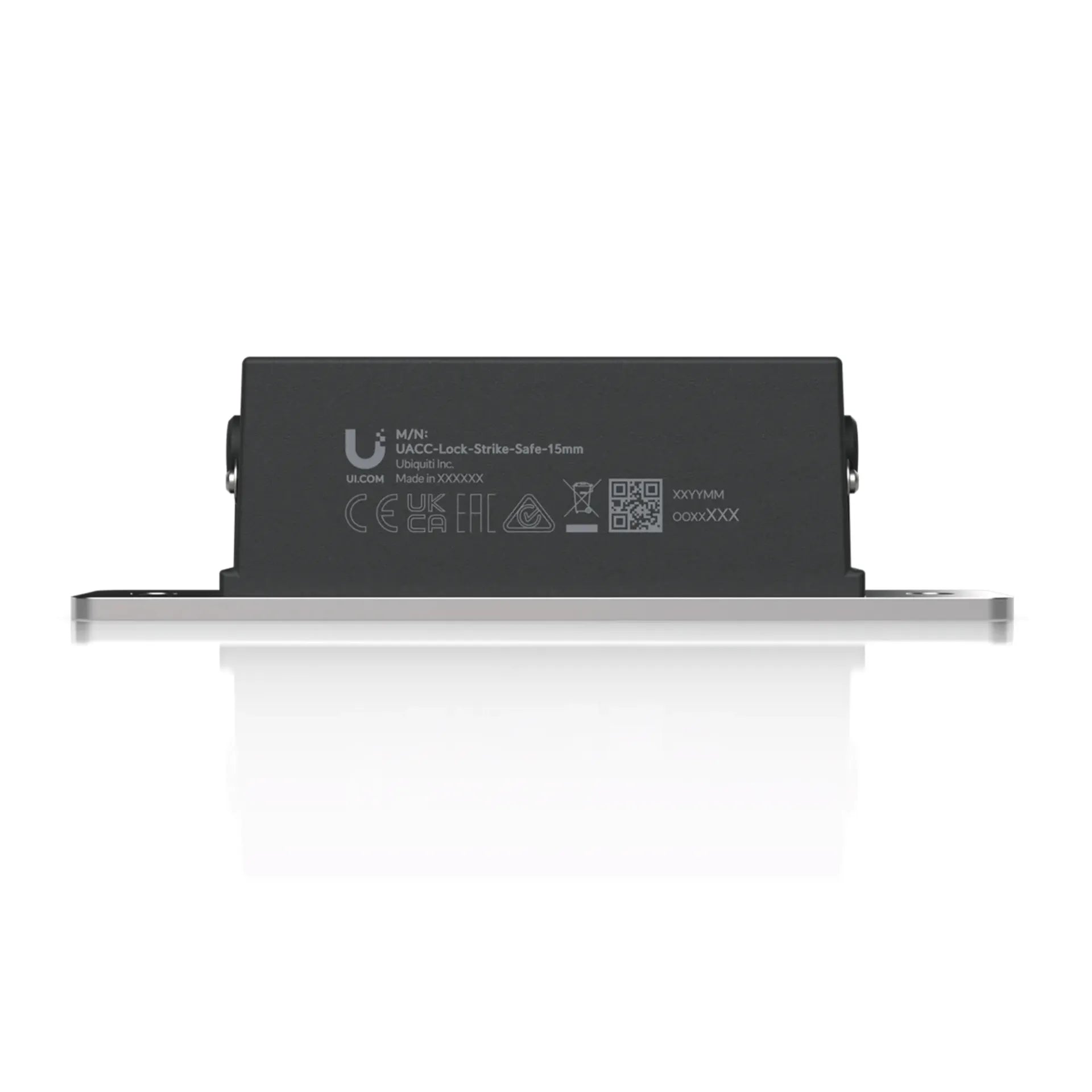 Ubiquiti UACC-Lock-Strike-Safe-15mm Fail-Safe Strike Lock 15mm