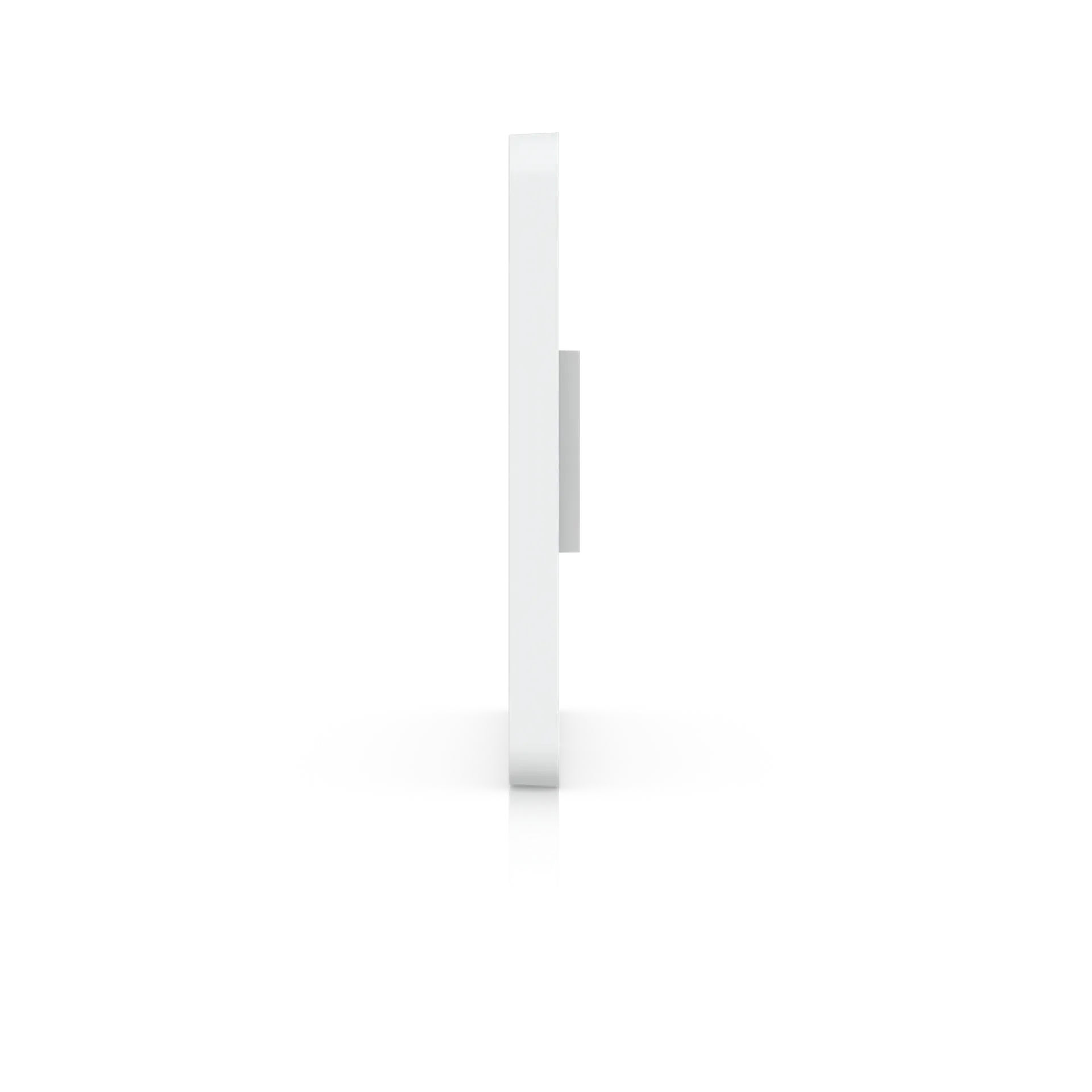 Ubiquiti UACC-WP-Keystone-H-4P Horizontal Universal Paintable Keystone Wall Plate 4-Port 4Pk