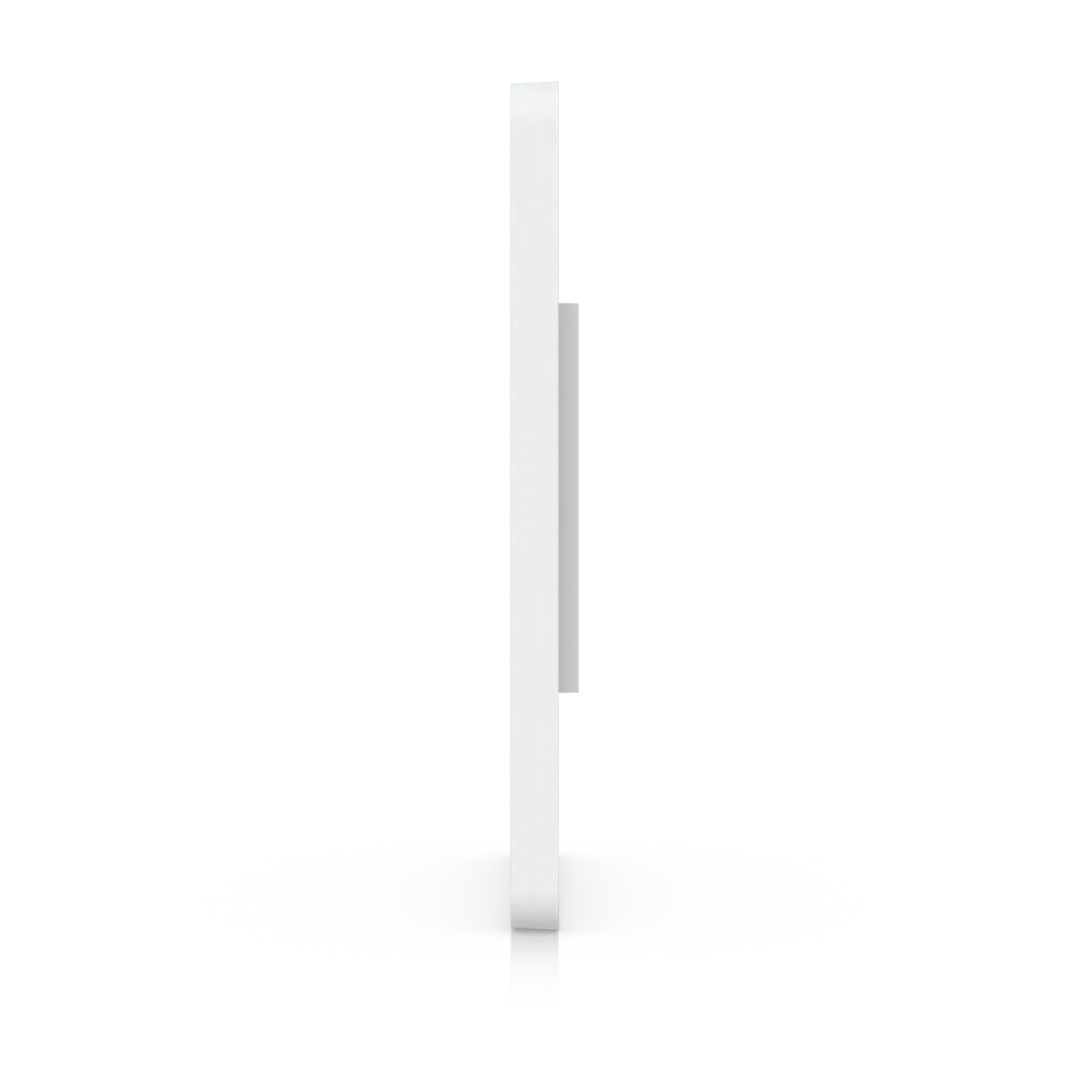 Ubiquiti UACC-WP-Keystone-V-4P Vertical Universal Paintable Keystone Wall Plate 4-Port 4Pk
