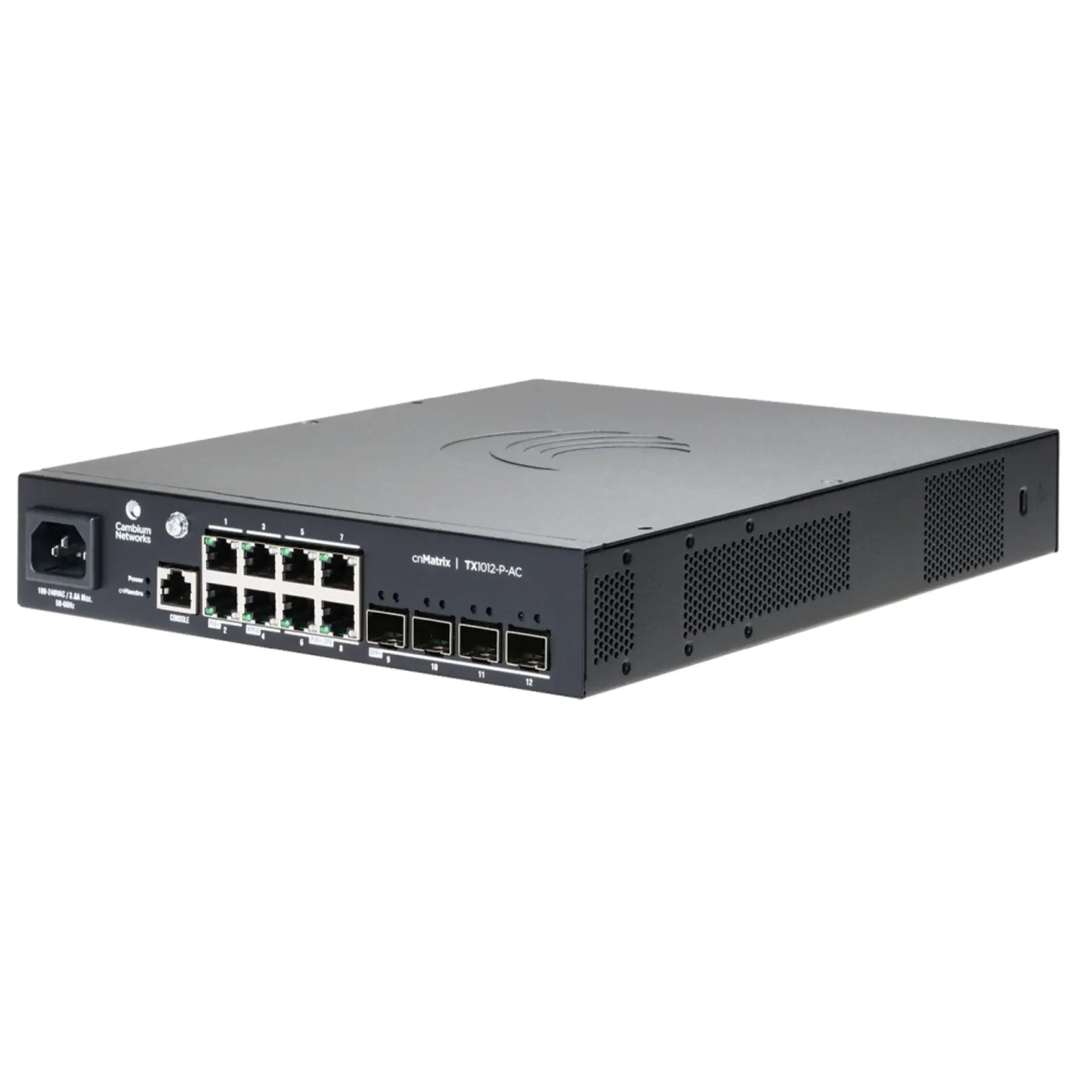 Cambium MXTX1012GXPD01 Cnmatrix TX1012 P AC Ethernet USA