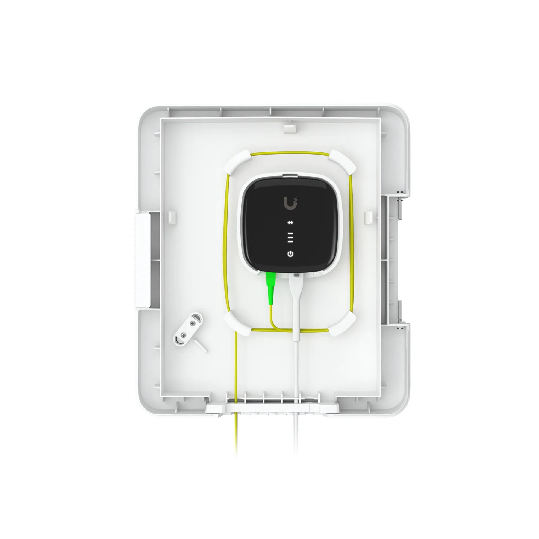 Ubiquiti UACC-UF-Terminal-Box UFiber Outdoor Terminal Box