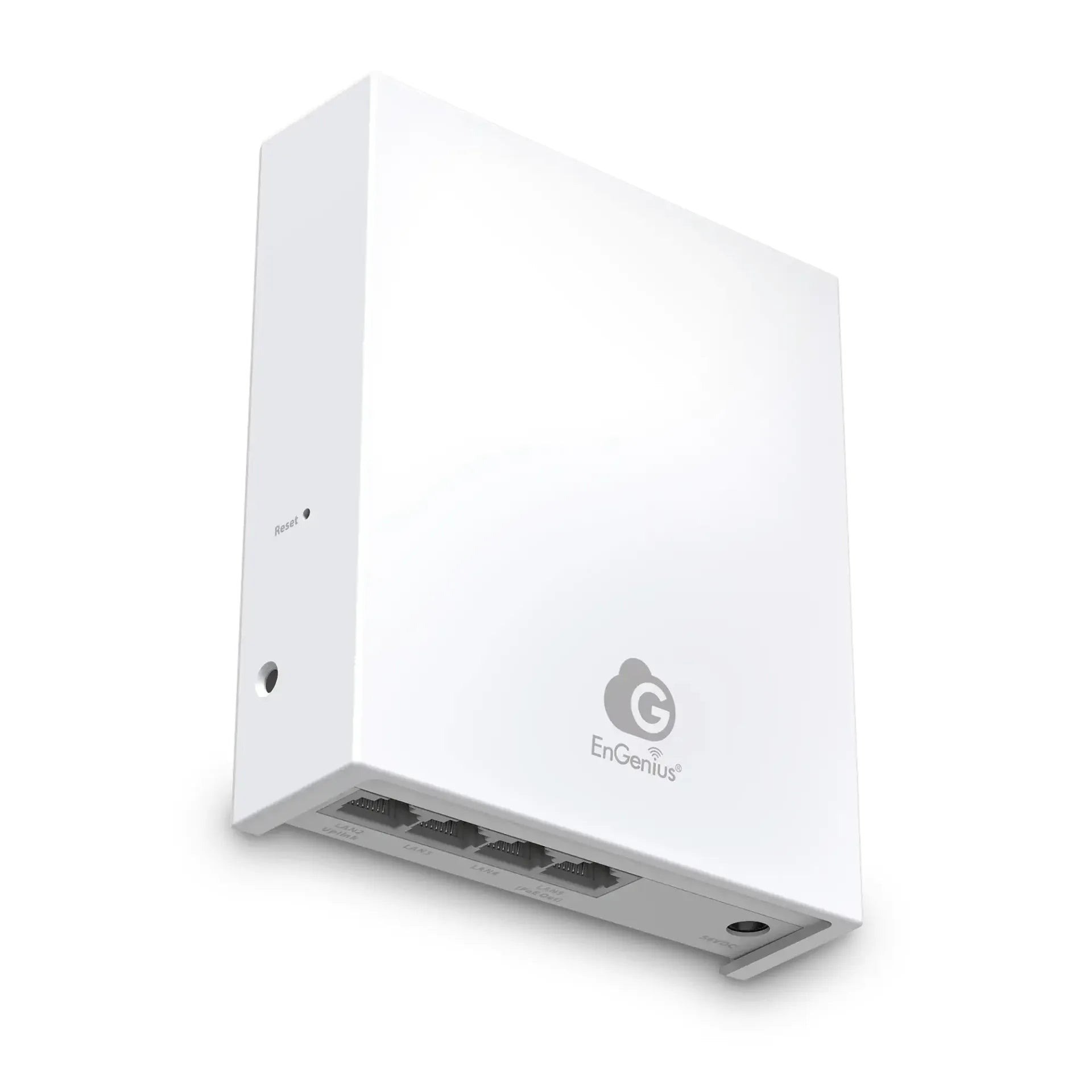 EnGenius ECW515 WiFi 7 802.11be 2x2 Cloud Managed Wall-Plate AP