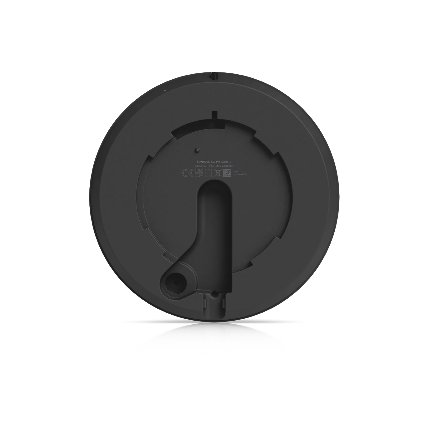 Ubiquiti UVC-G6-Pro-Dome-B UniFi Video Camera G6 Pro Dome Black