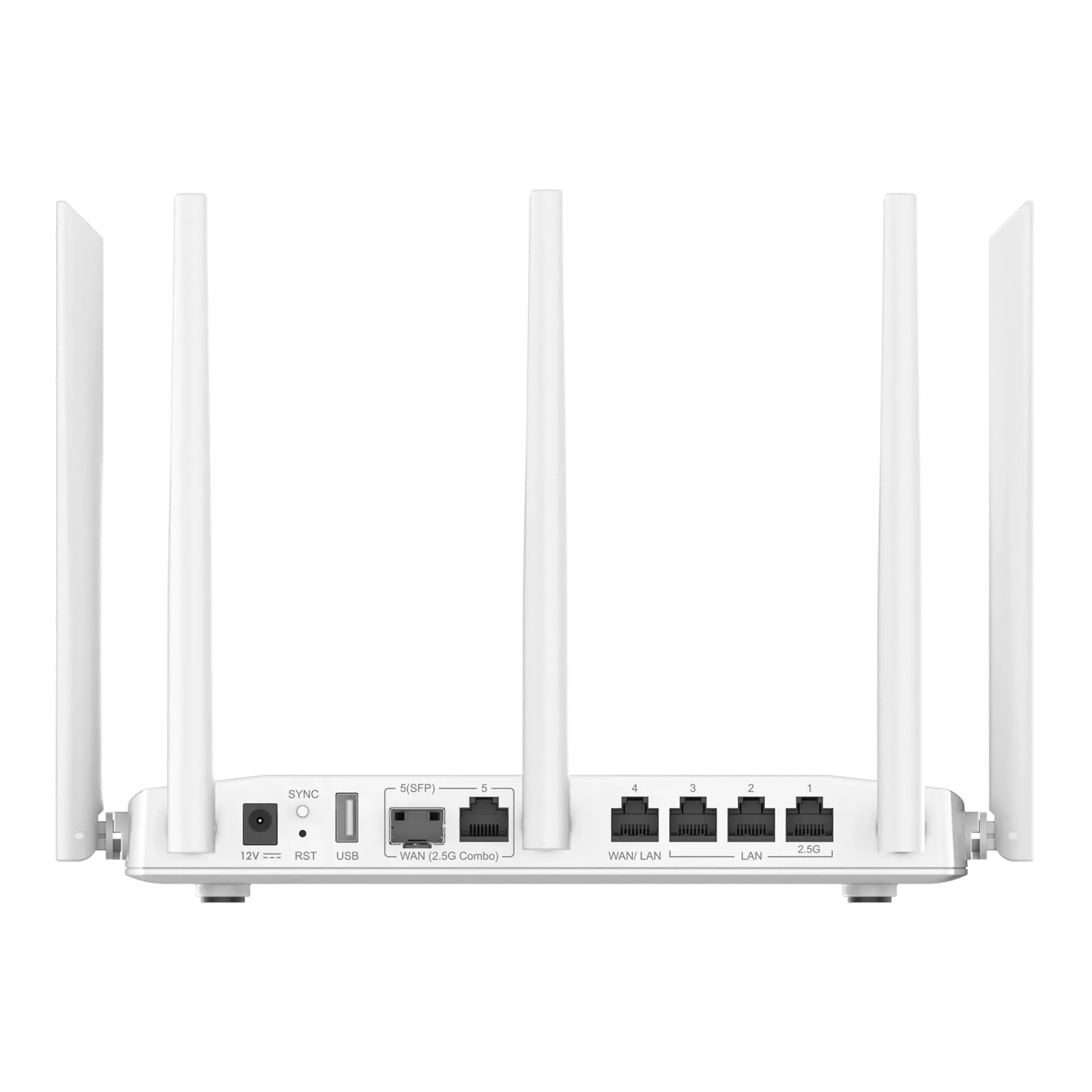 Grandstream GWN7062M AX3000 WiFi 6 Router