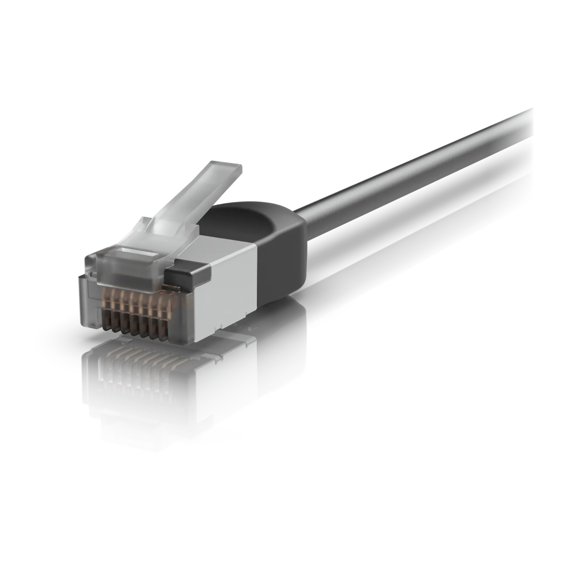Ubiquiti UACC-Cable-Patch-Outdoor-C6A-8M-BK UniFi Premium Patch Cable Outdoor 8m Black