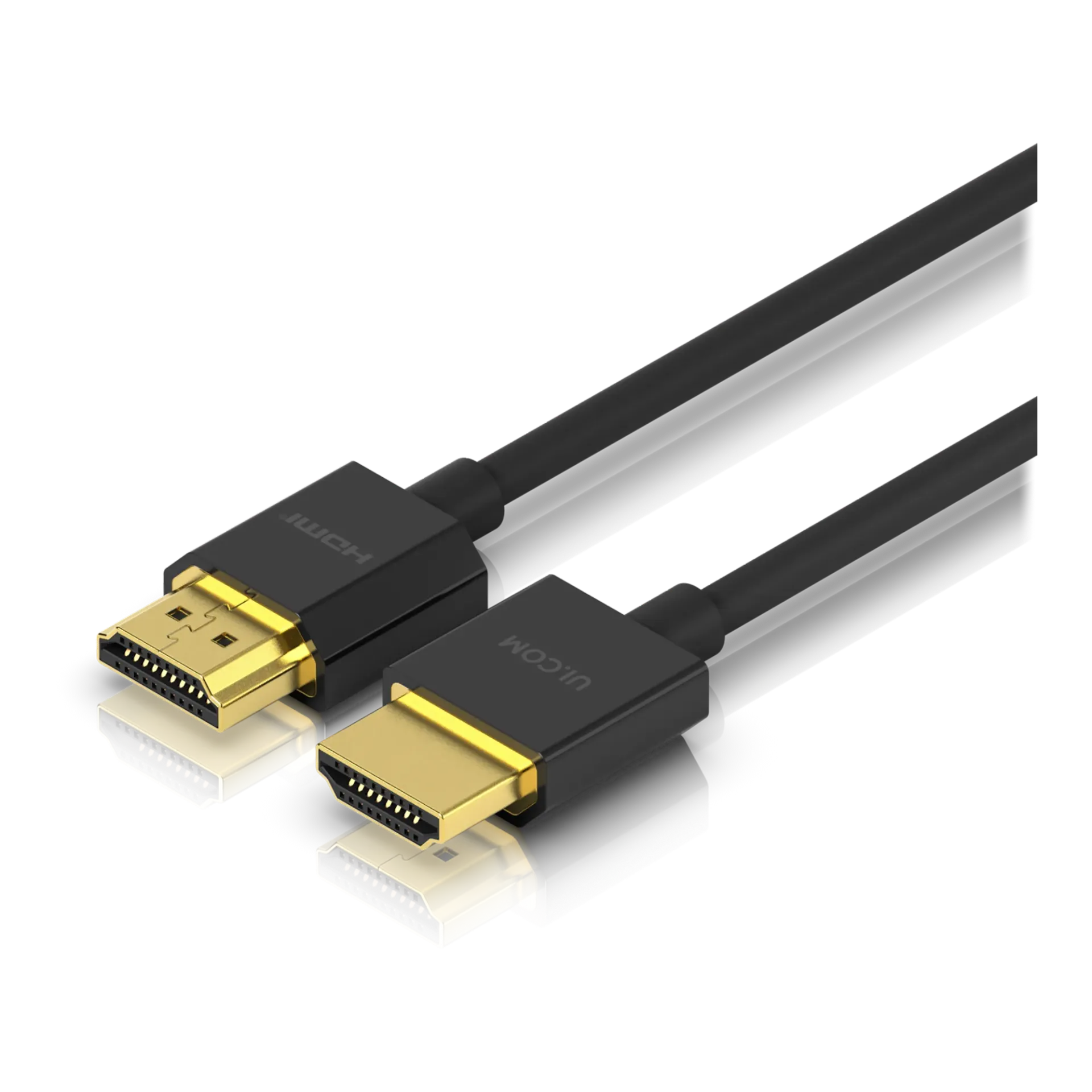 Ubiquiti UACC-Cable-UHS-2M Nano-Thin HDMI Cable 2m