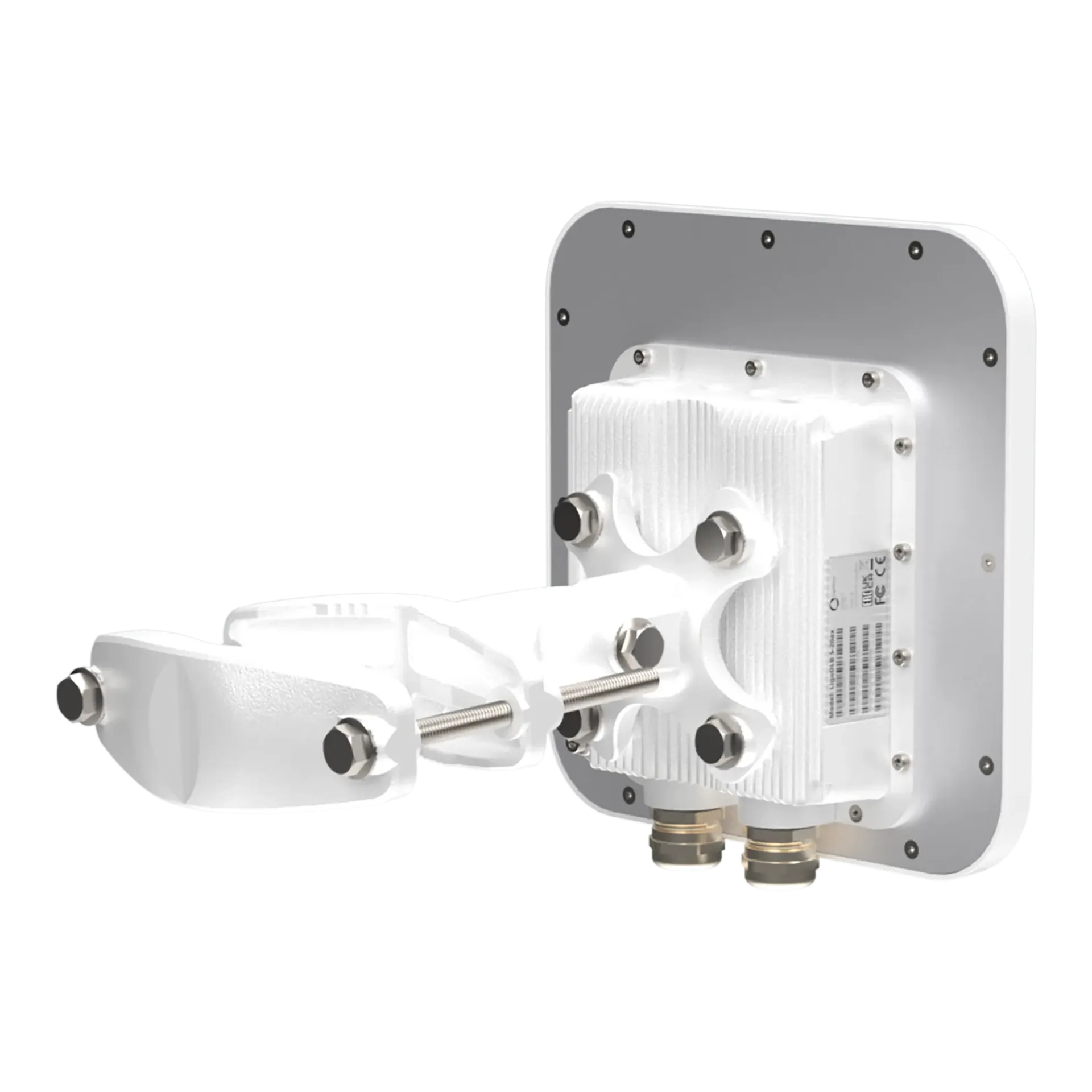 LigoWave DLB-5-20ax High-Performance 802.11ax 5GHz Wireless Device for PTP/PTMP 20dBi