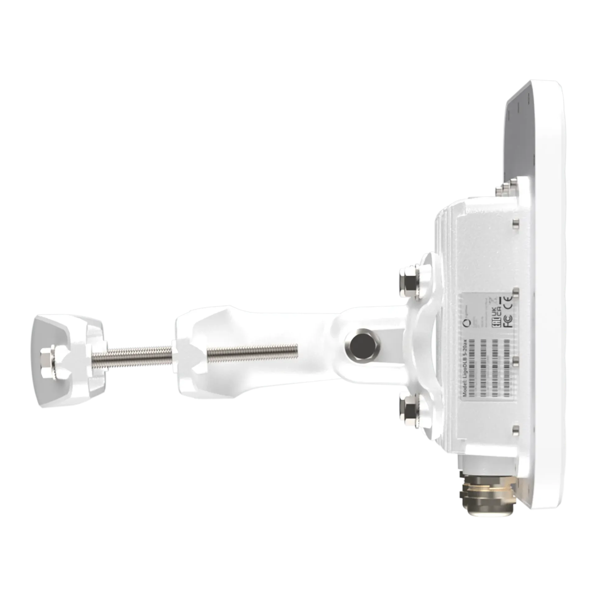 LigoWave DLB-5-20ax High-Performance 802.11ax 5GHz Wireless Device for PTP/PTMP 20dBi