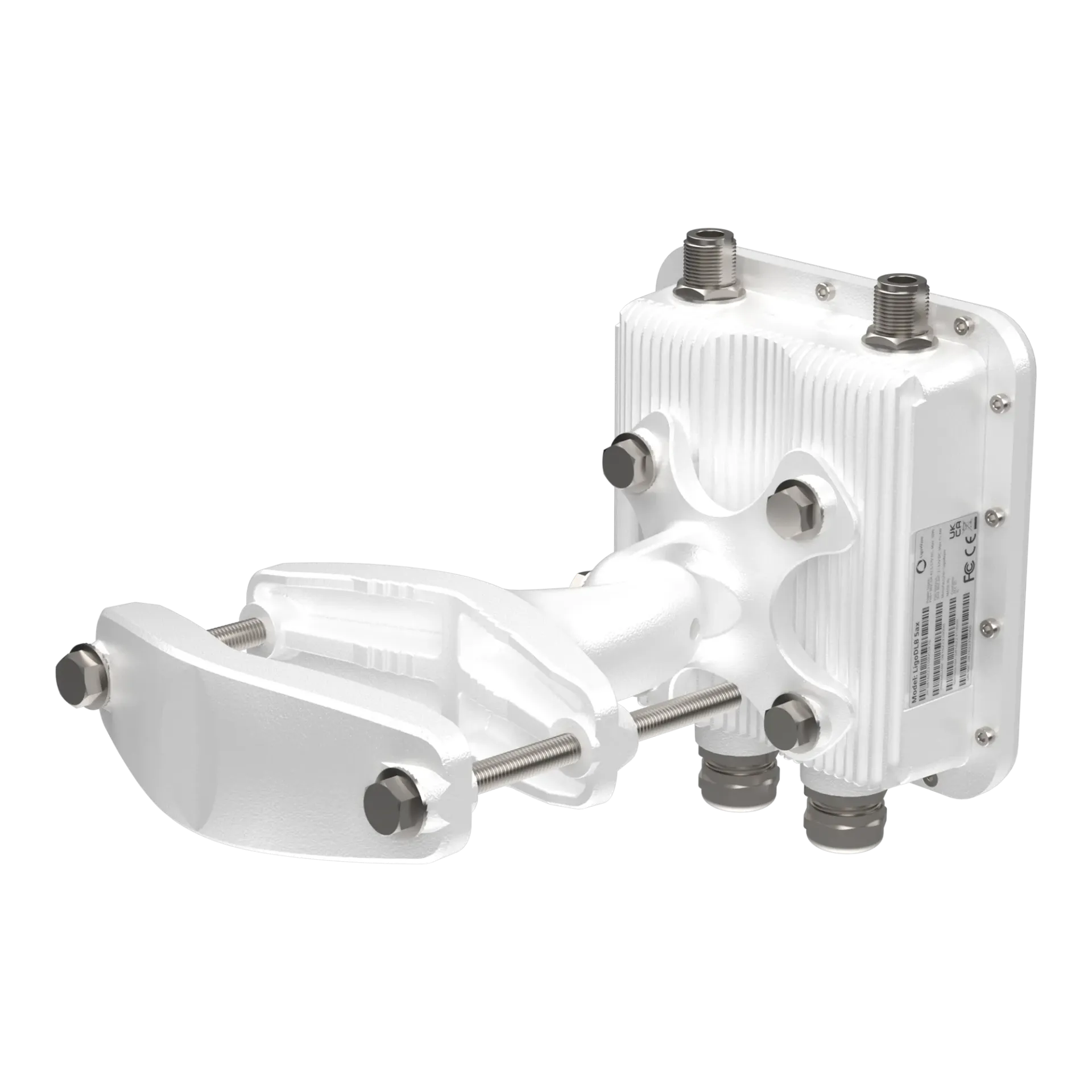 LigoWave DLB-5ax High-Performance 802.11ax 5GHz Wireless Device for PTP/PTMP