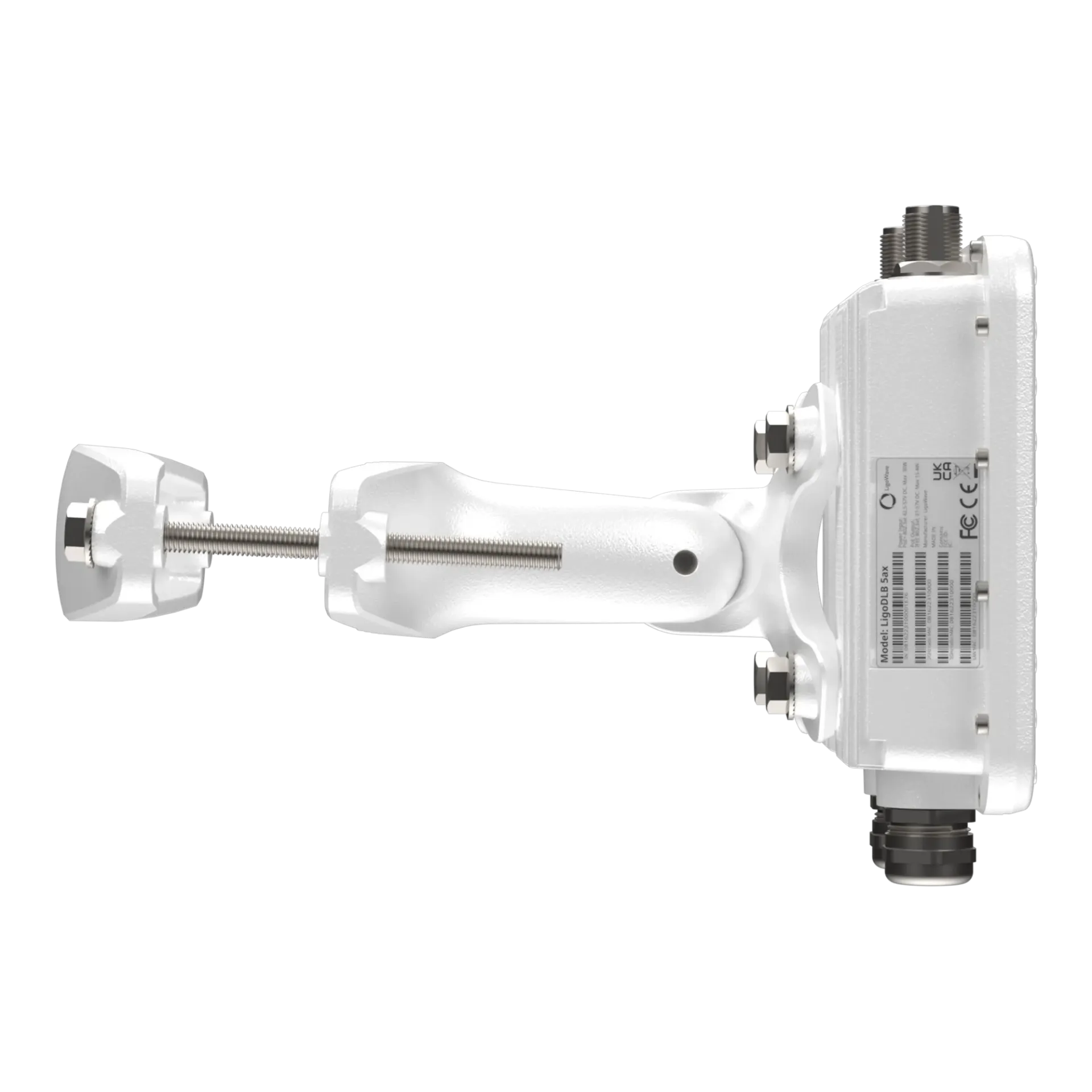 LigoWave DLB-5ax High-Performance 802.11ax 5GHz Wireless Device for PTP/PTMP