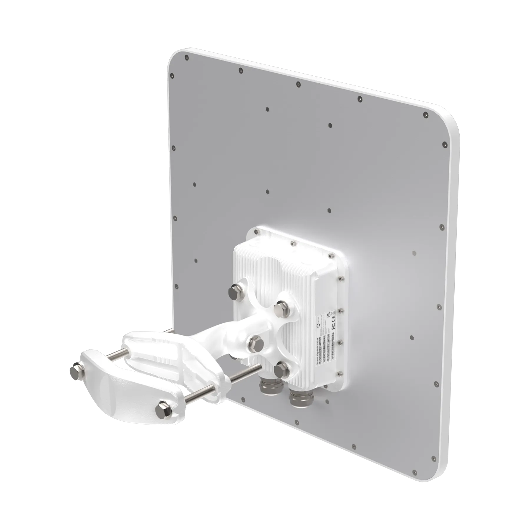 LigoWave DLB-5-23ax High-Performance 802.11ax 5GHz Wireless Device for PTP/PTMP 23dBi
