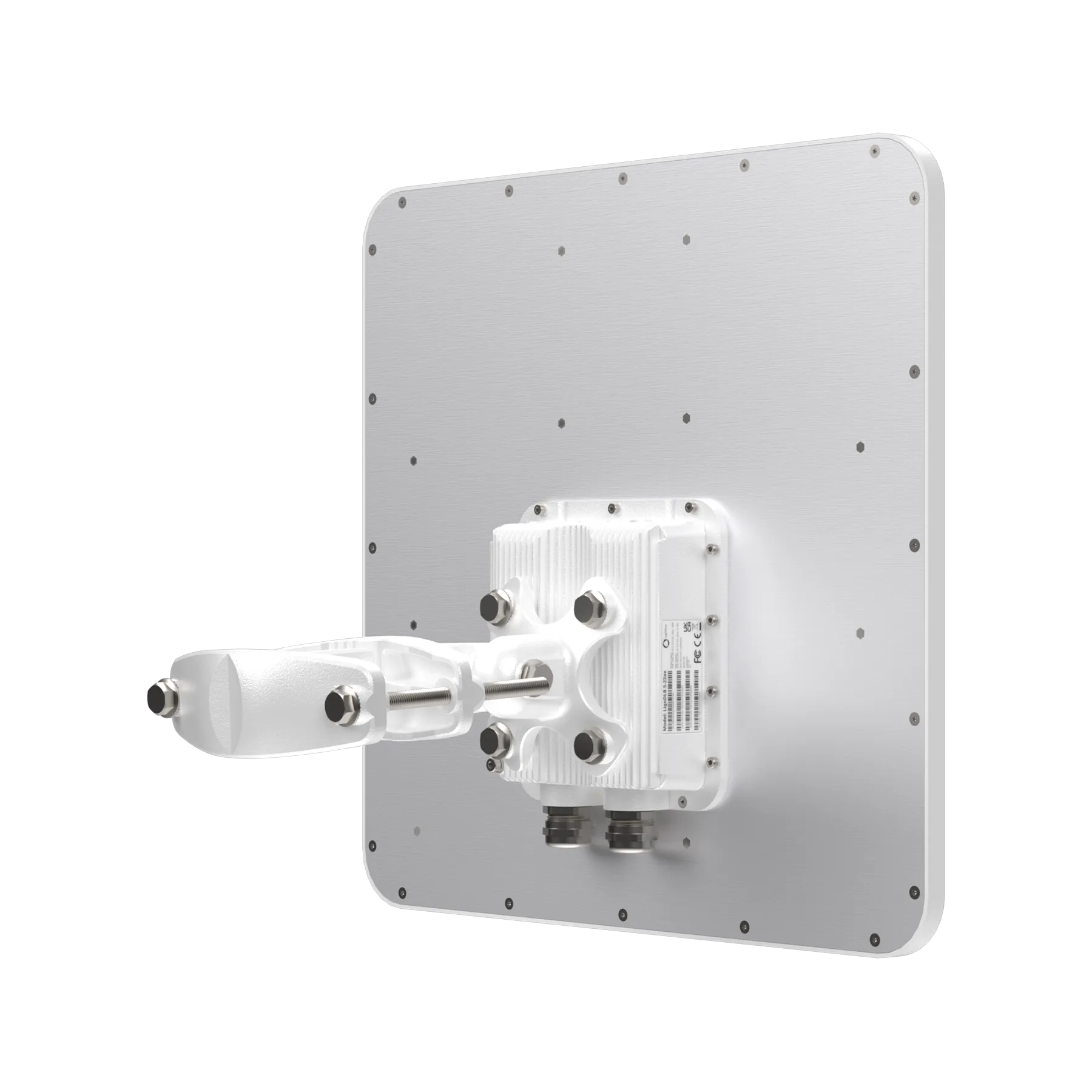 LigoWave DLB-5-23ax High-Performance 802.11ax 5GHz Wireless Device for PTP/PTMP 23dBi