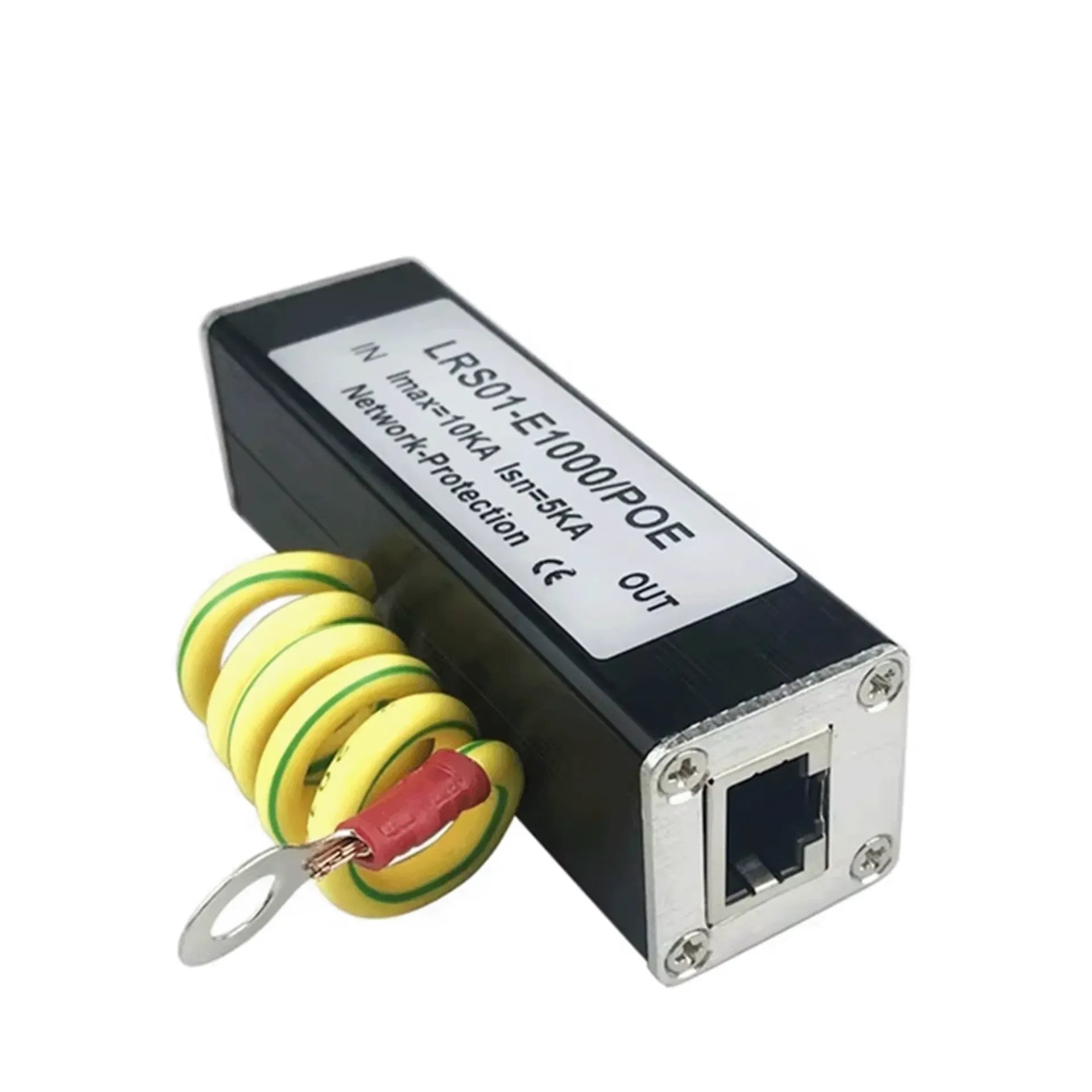 Cambium AX-E1000 Surge Suppression 5-10KA 2xFemale RJ45
