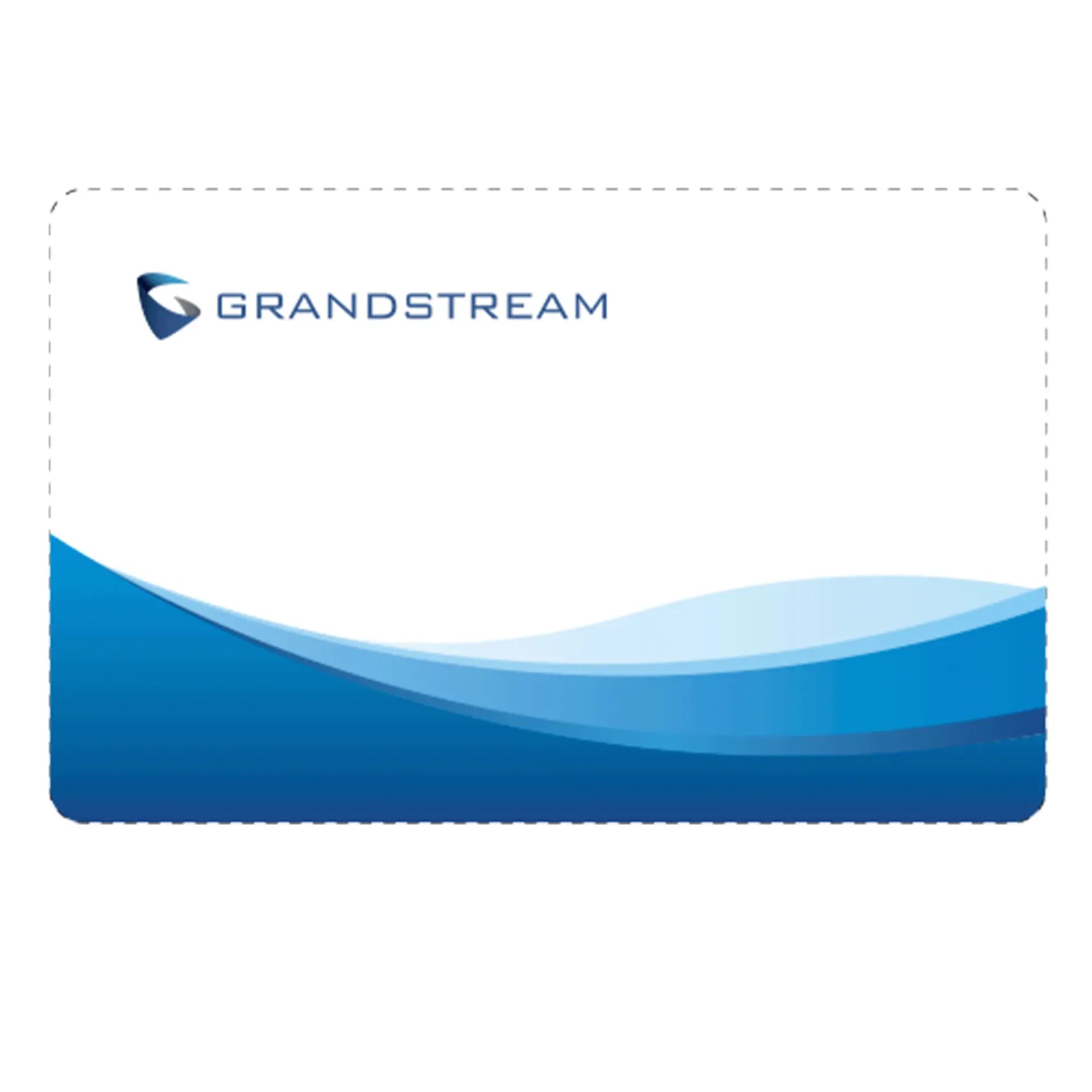 Grandstream GDS37XX-CARD-G-AC1 NFC Card Bundle for GDS37xx Basic 100pcs