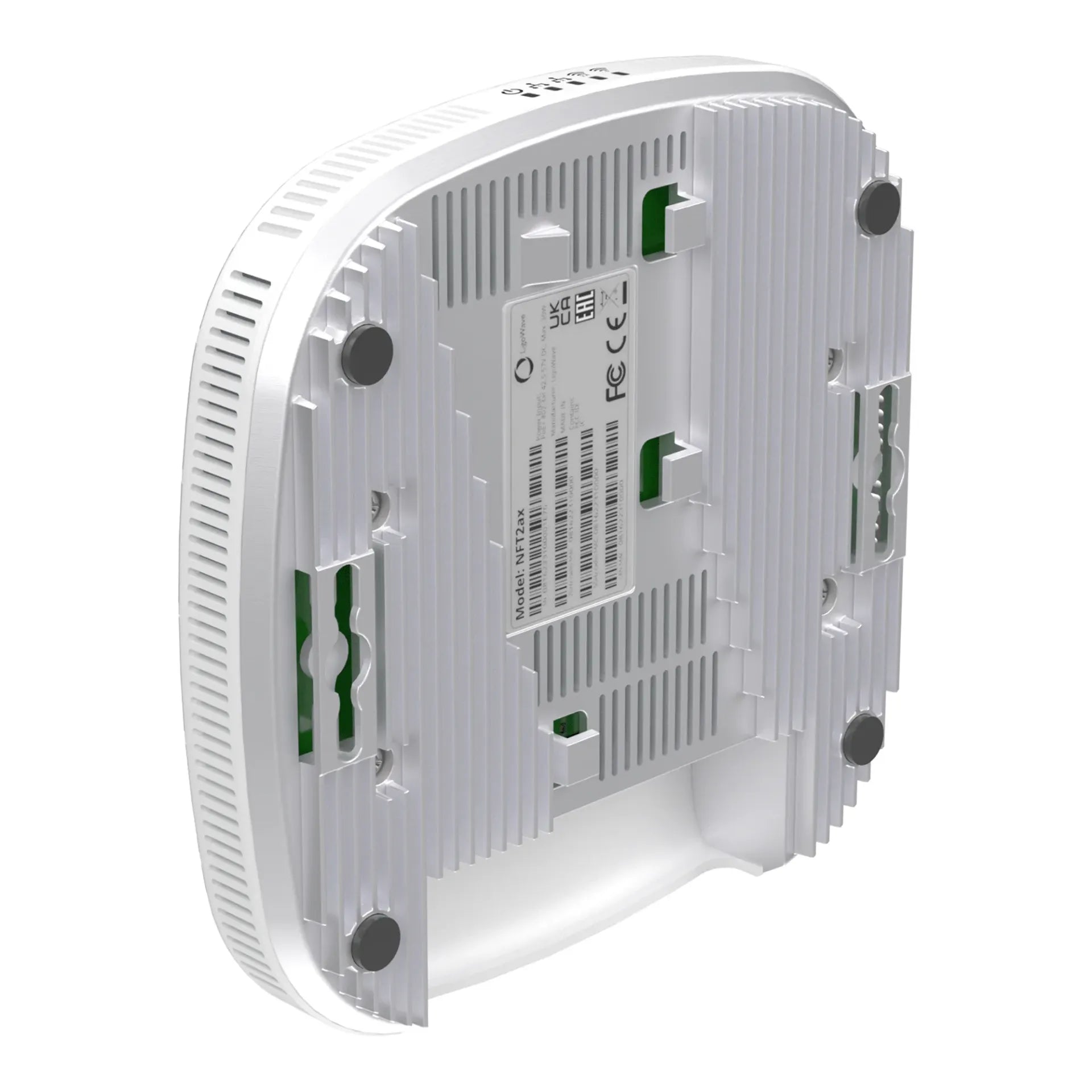 LigoWave NFT-2ax High-Performance 802.11ax Wireless Access Point w/ PoE