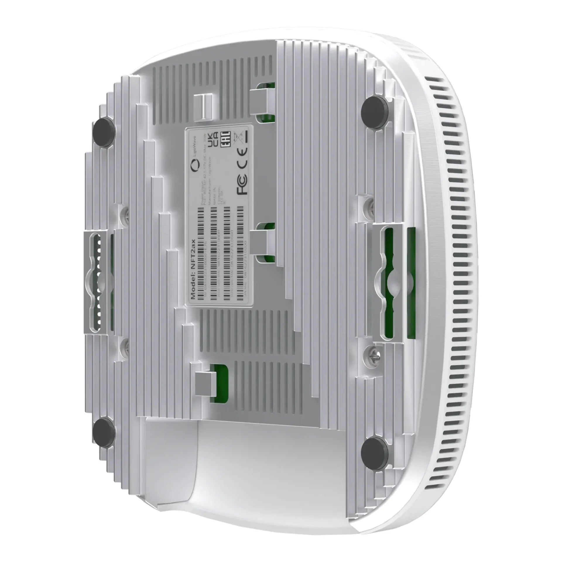 LigoWave NFT-2ax High-Performance 802.11ax Wireless Access Point w/ PoE