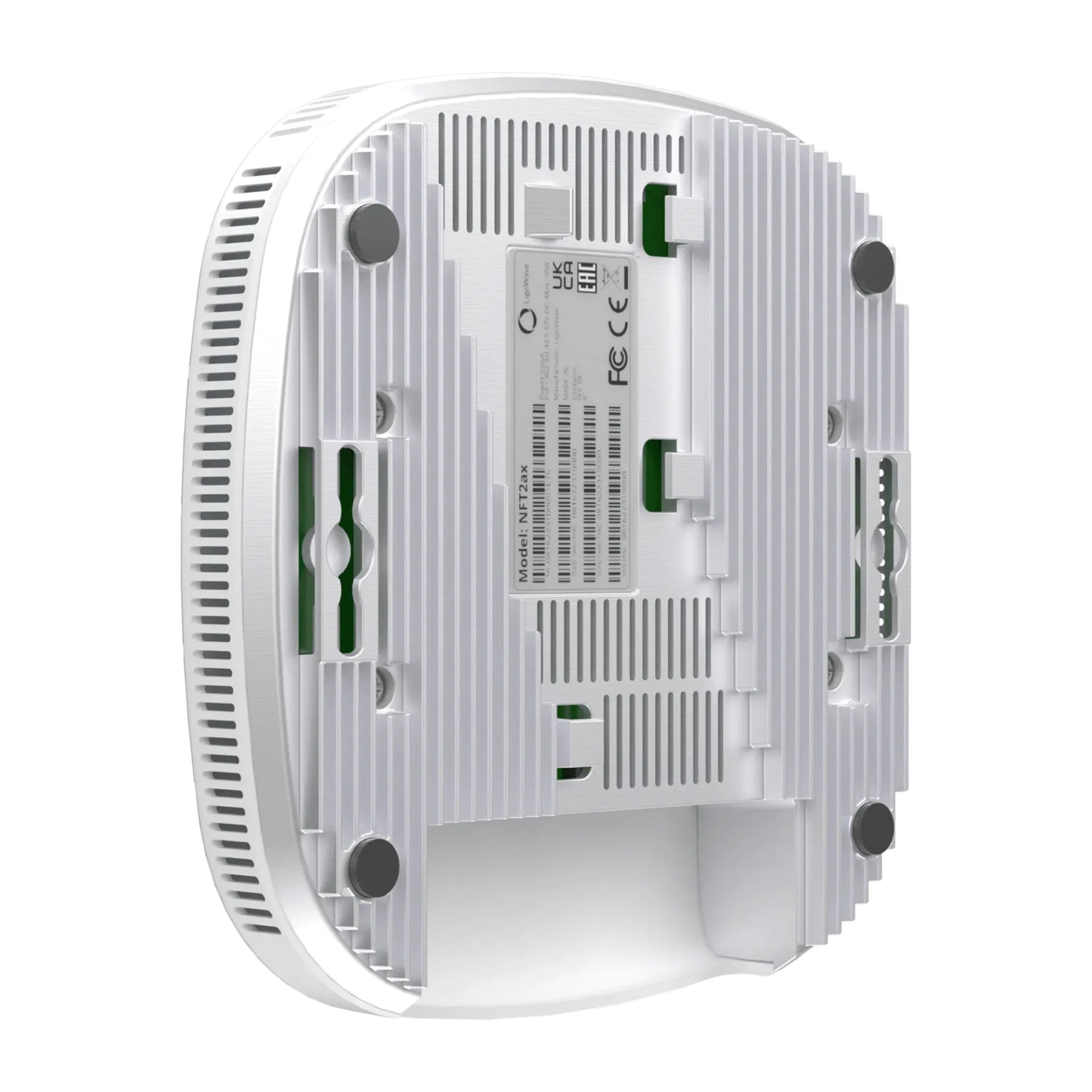 LigoWave NFT-2ax High-Performance 802.11ax Wireless Access Point w/ PoE