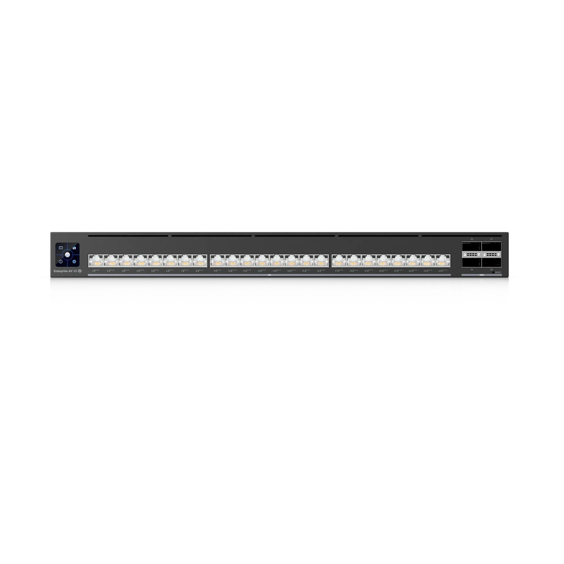 Ubiquiti EAV-XG-24-PoE Enterprise Audio/Video XG 24 PoE