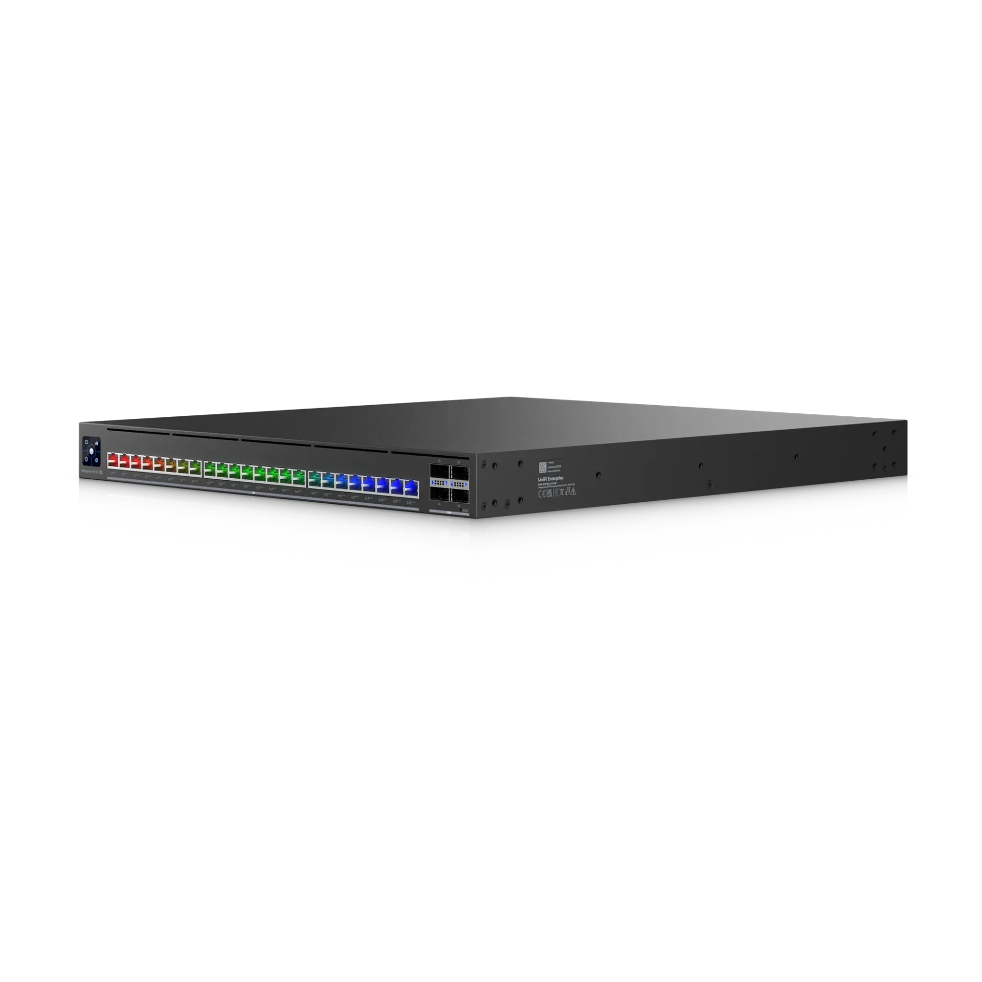 Ubiquiti EAV-XG-24-PoE Enterprise Audio/Video XG 24 PoE