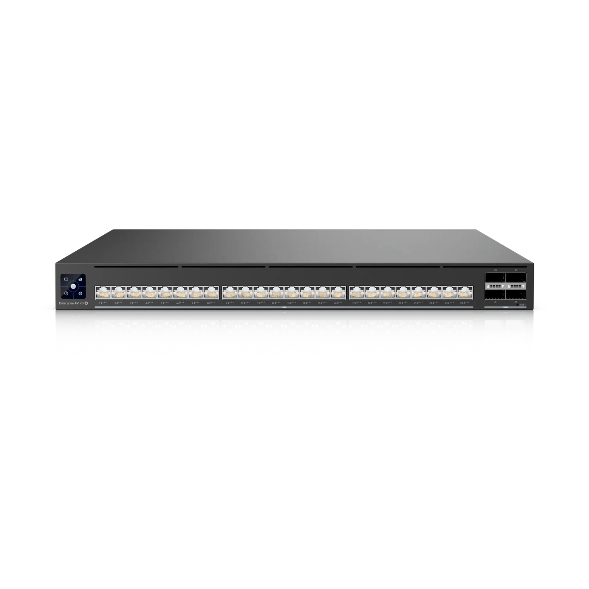 Ubiquiti EAV-XG-24-PoE Enterprise Audio/Video XG 24 PoE