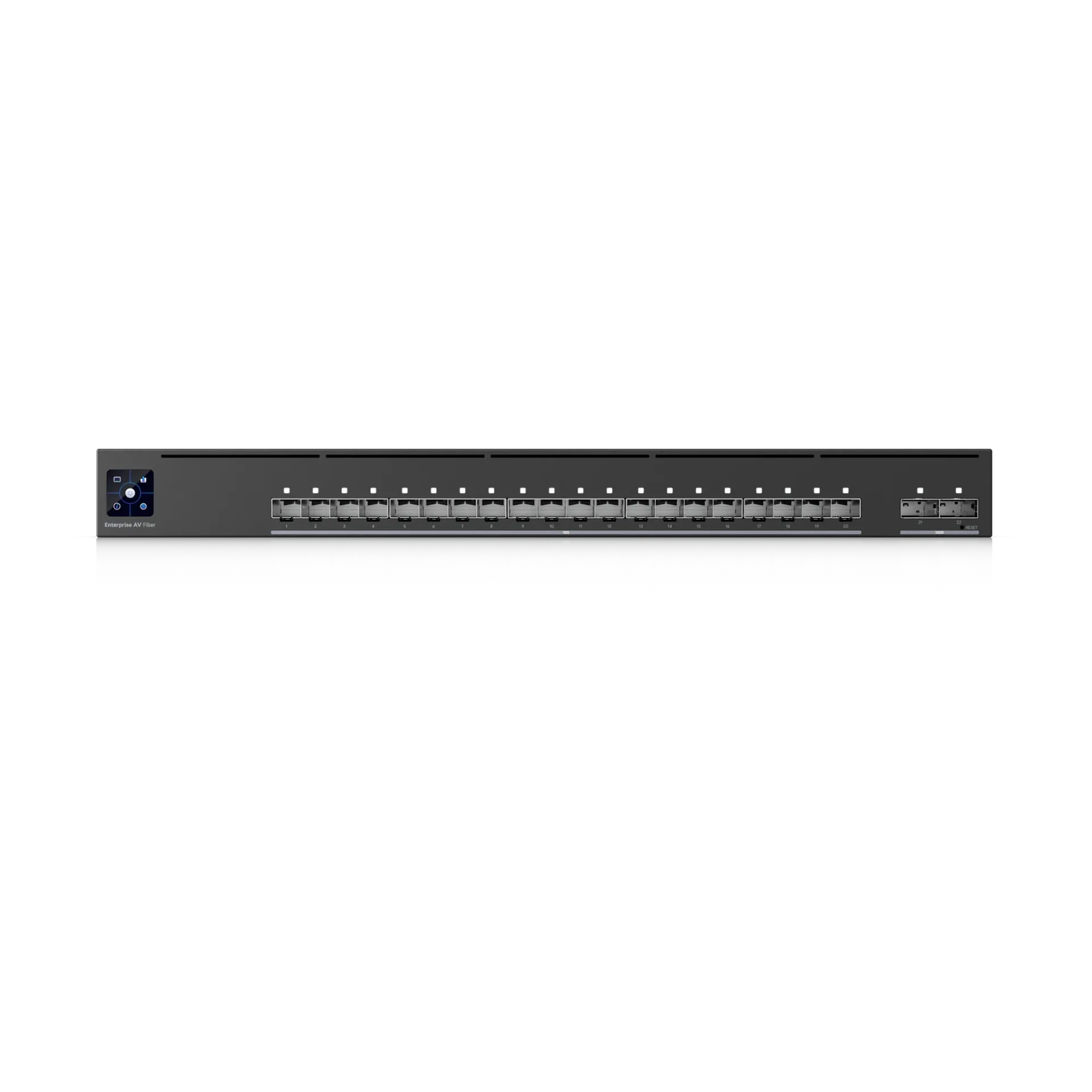 Ubiquiti EAV Fiber Enterprise Audiovideo Fiber