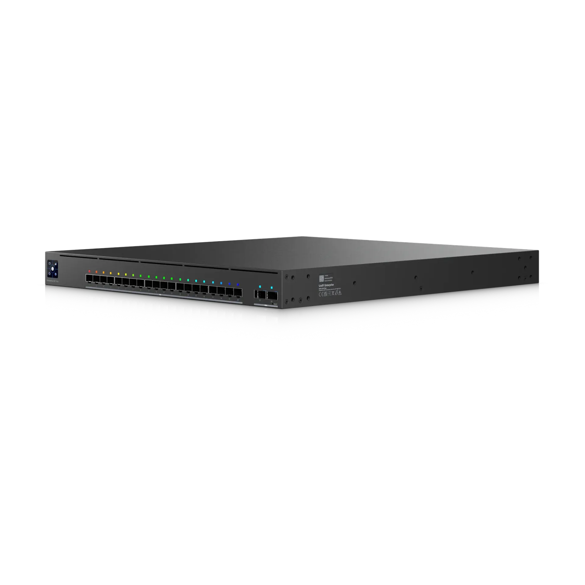 Ubiquiti EAV Fiber Enterprise Audiovideo Fiber